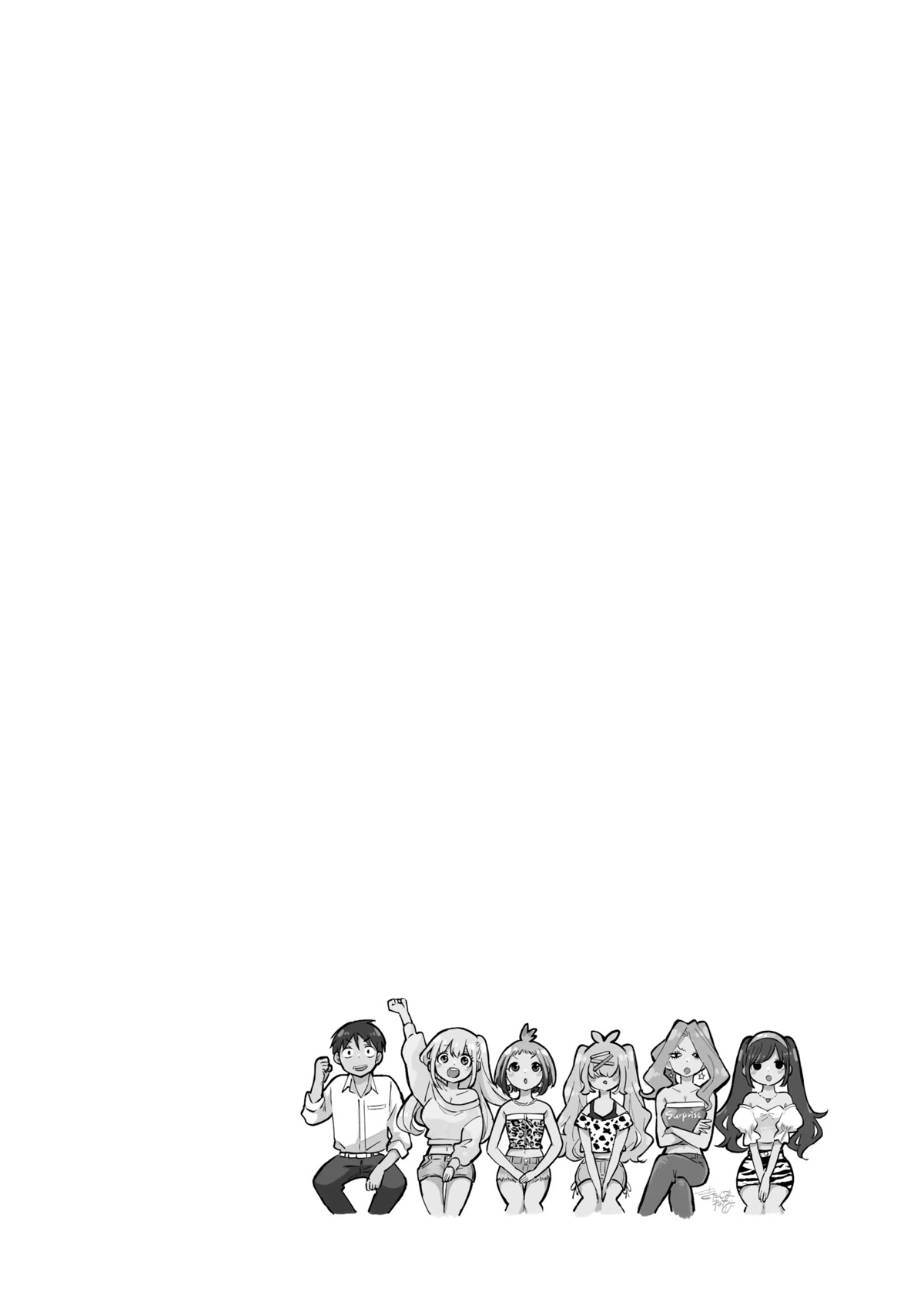Hanazono Twins Chapter 58 page 20 - Chapter 58