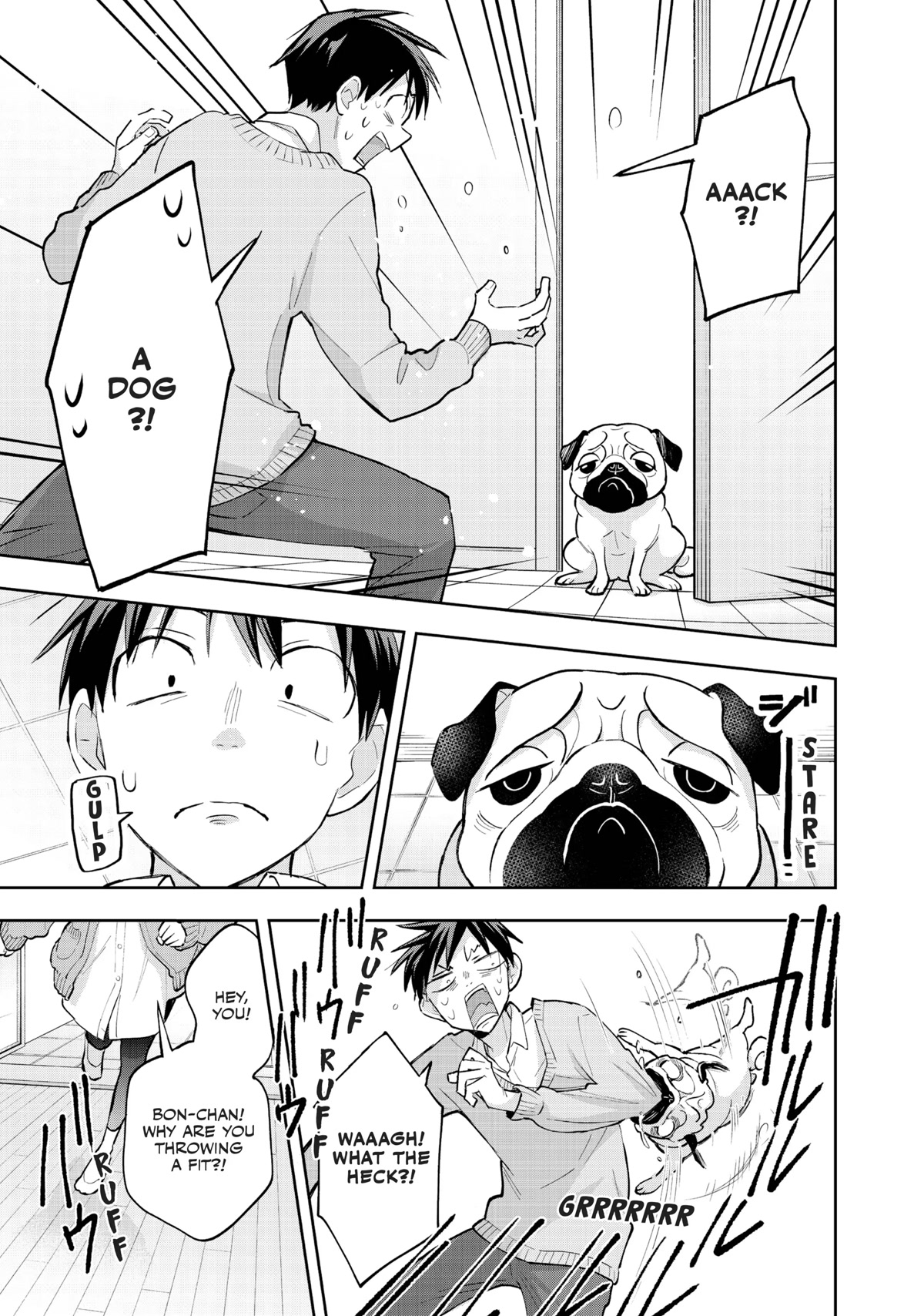 Hanazono Twins Chapter 58 page 5 - Chapter 58