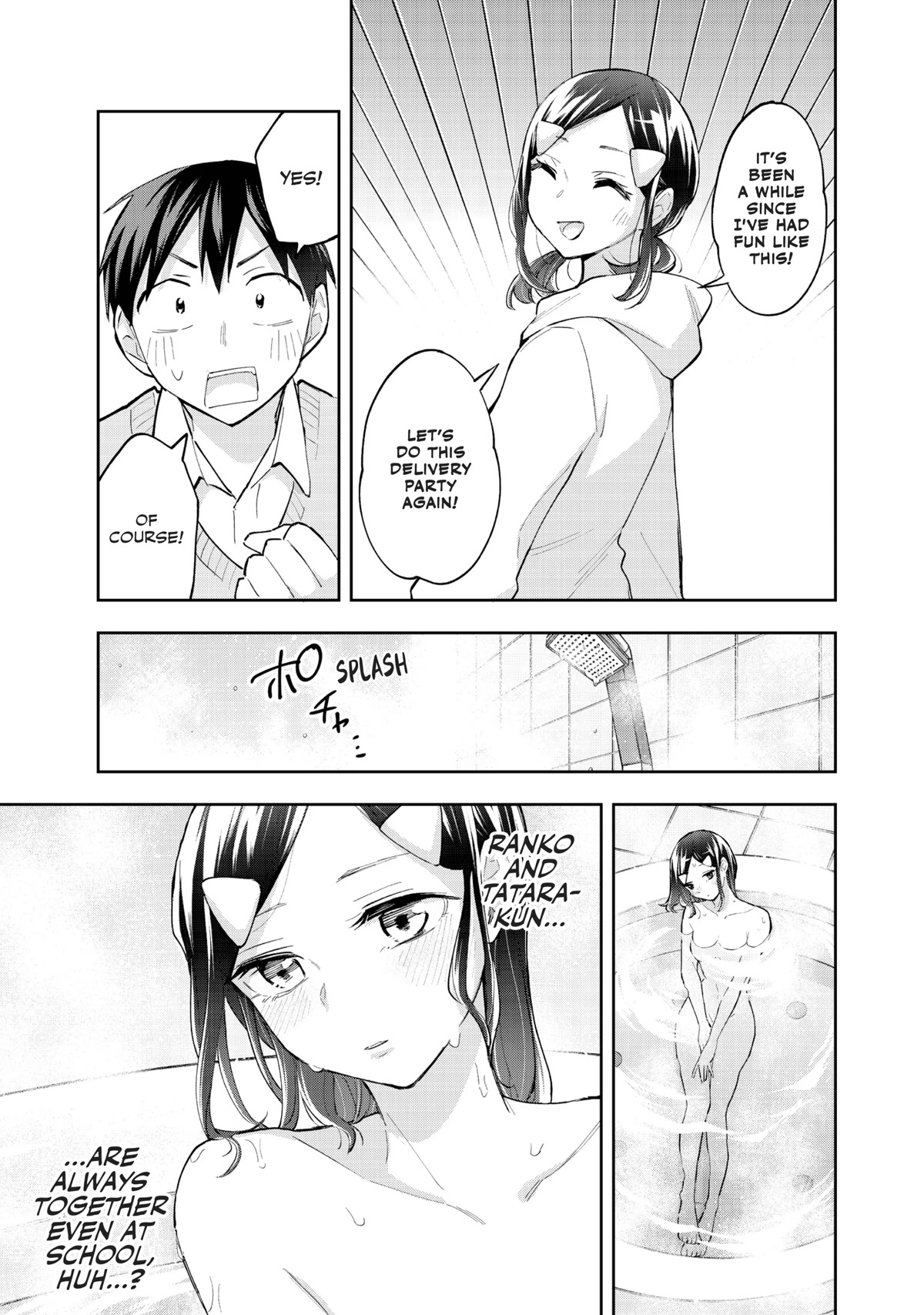 Hanazono Twins Chapter 59 page 11 - Chapter 59
