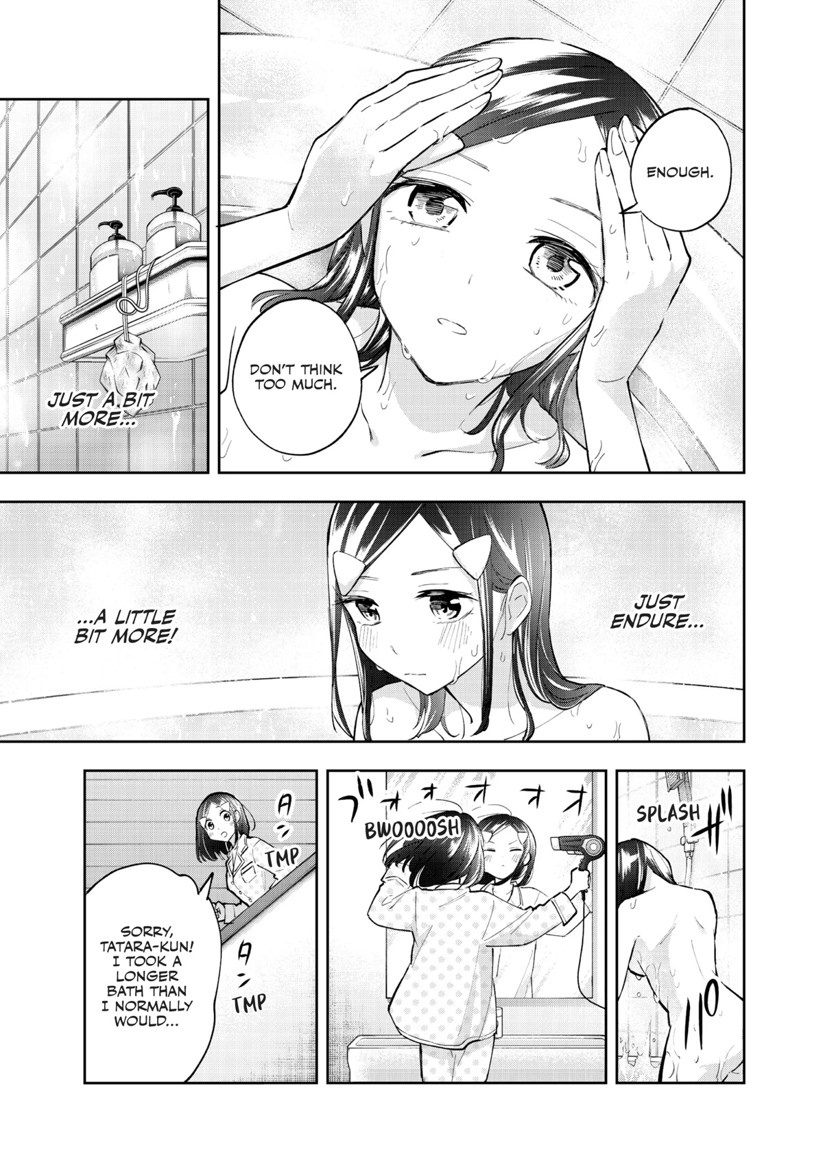 Hanazono Twins Chapter 59 page 13 - Chapter 59