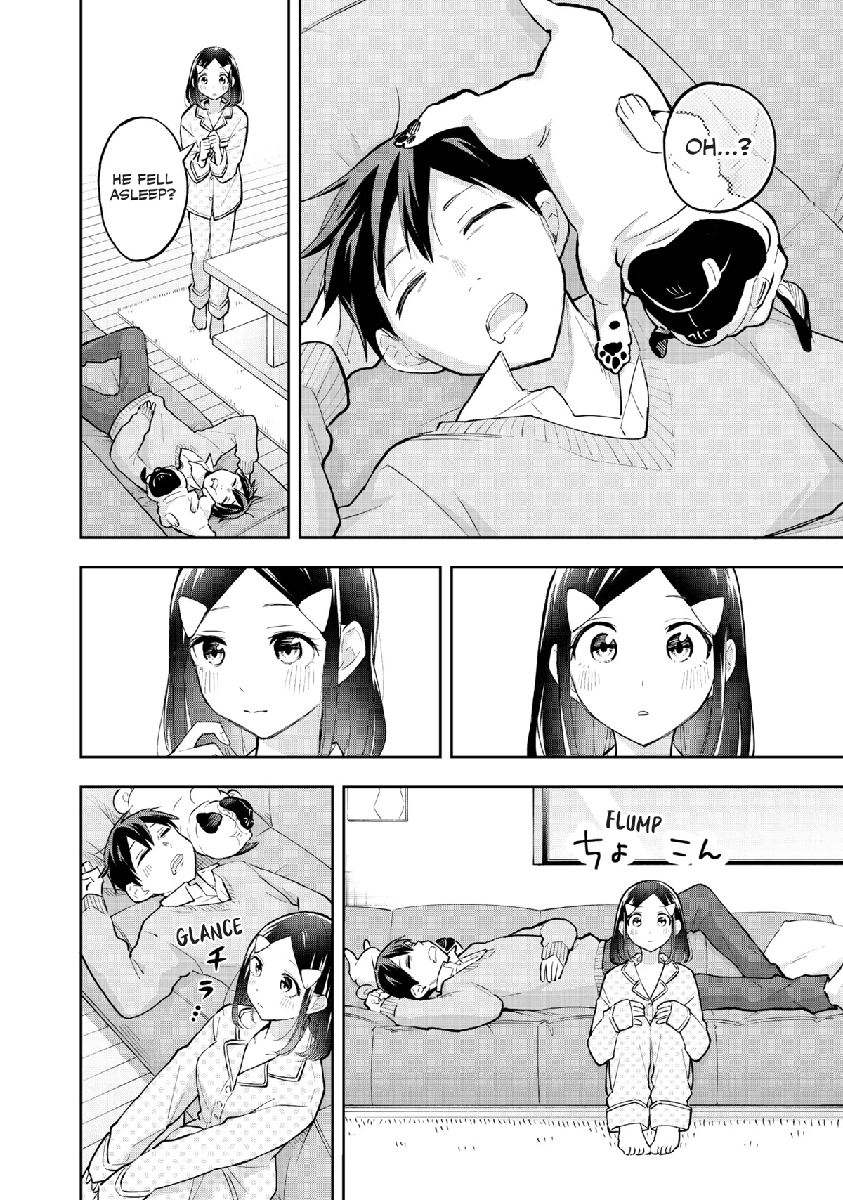 Hanazono Twins Chapter 59 page 14 - Chapter 59