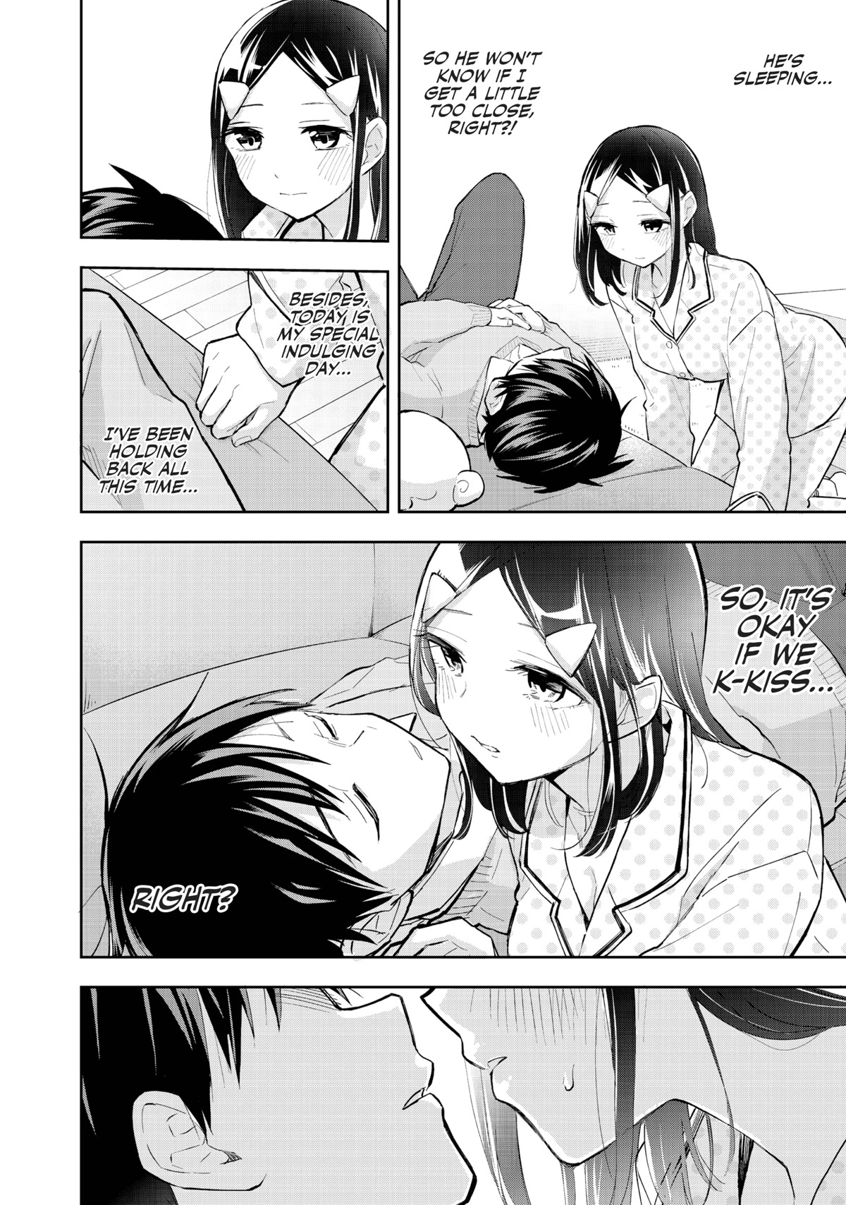 Hanazono Twins Chapter 59 page 16 - Chapter 59
