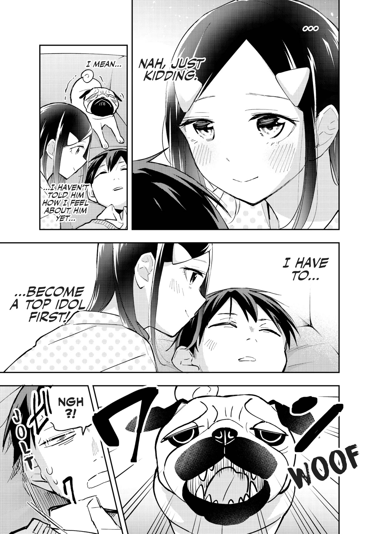 Hanazono Twins Chapter 59 page 17 - Chapter 59