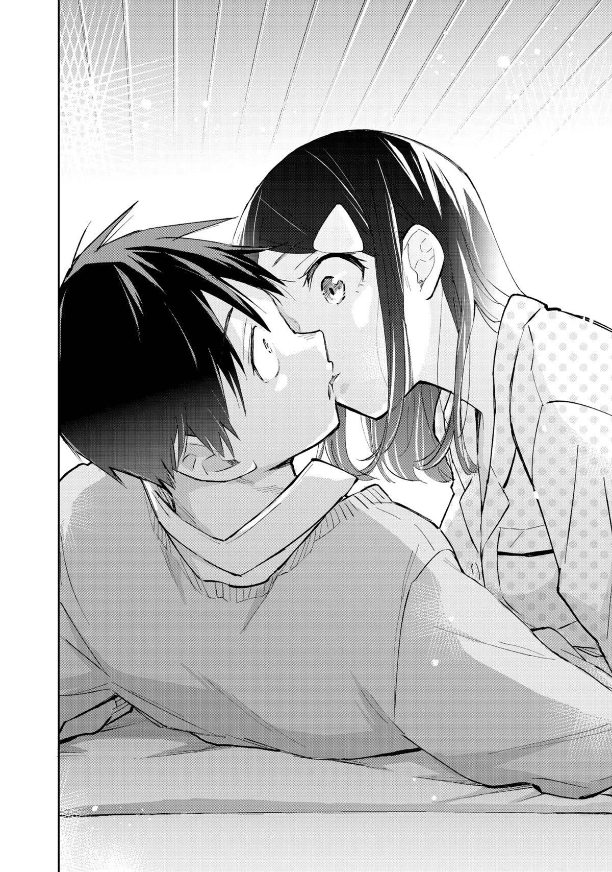 Hanazono Twins Chapter 59 page 18 - Chapter 59