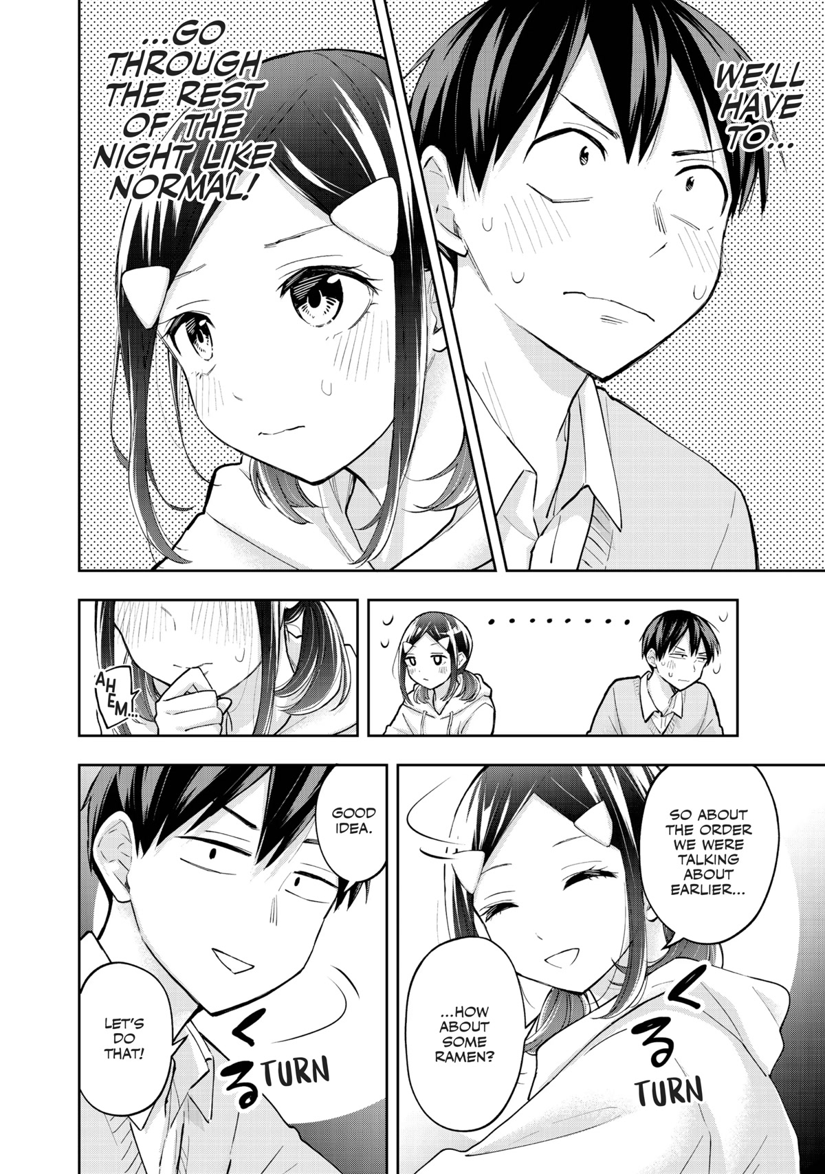 Hanazono Twins Chapter 59 page 2 - Chapter 59