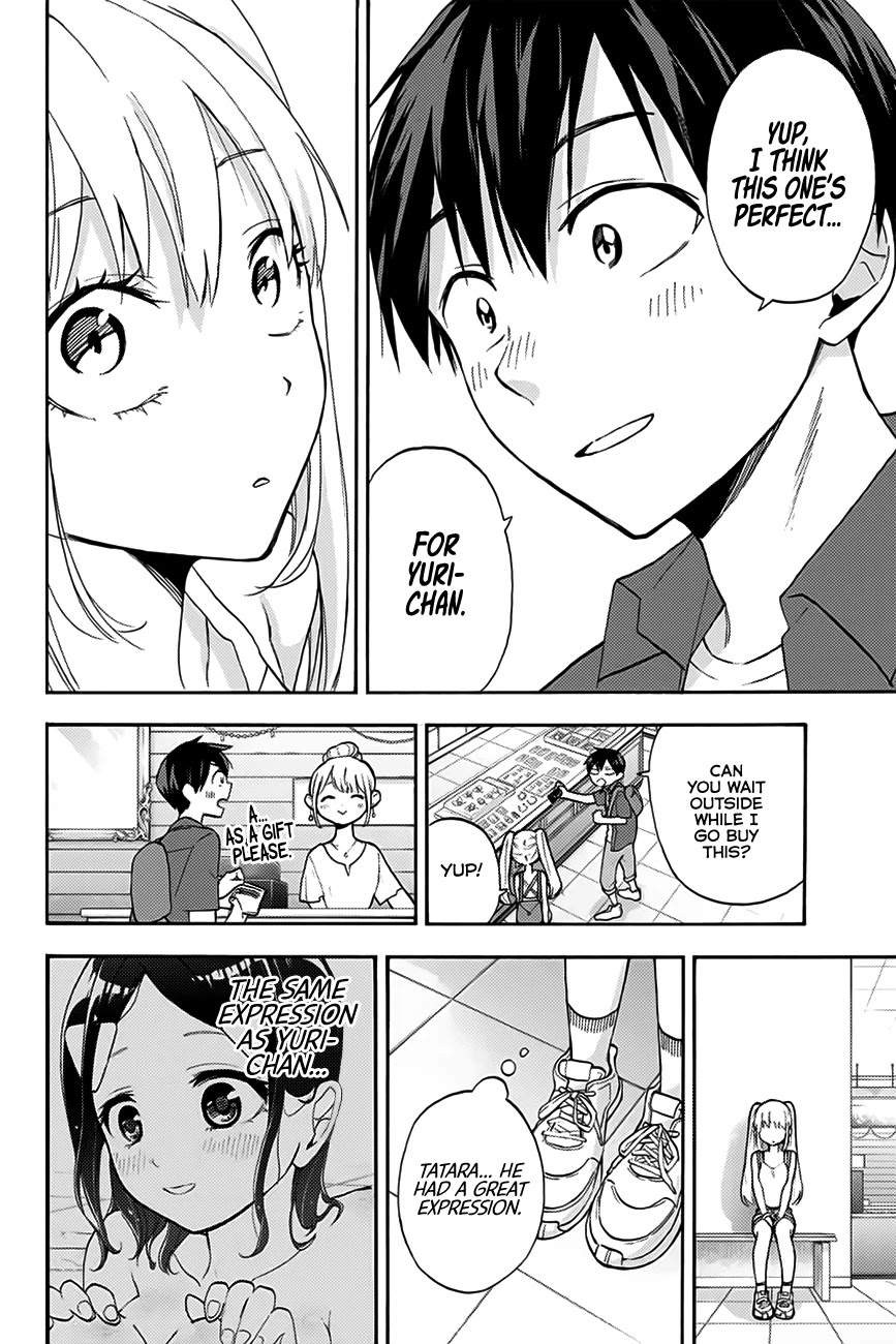 Hanazono Twins Chapter 6 page 13 - Chapter 6: Indecisive Shoppers