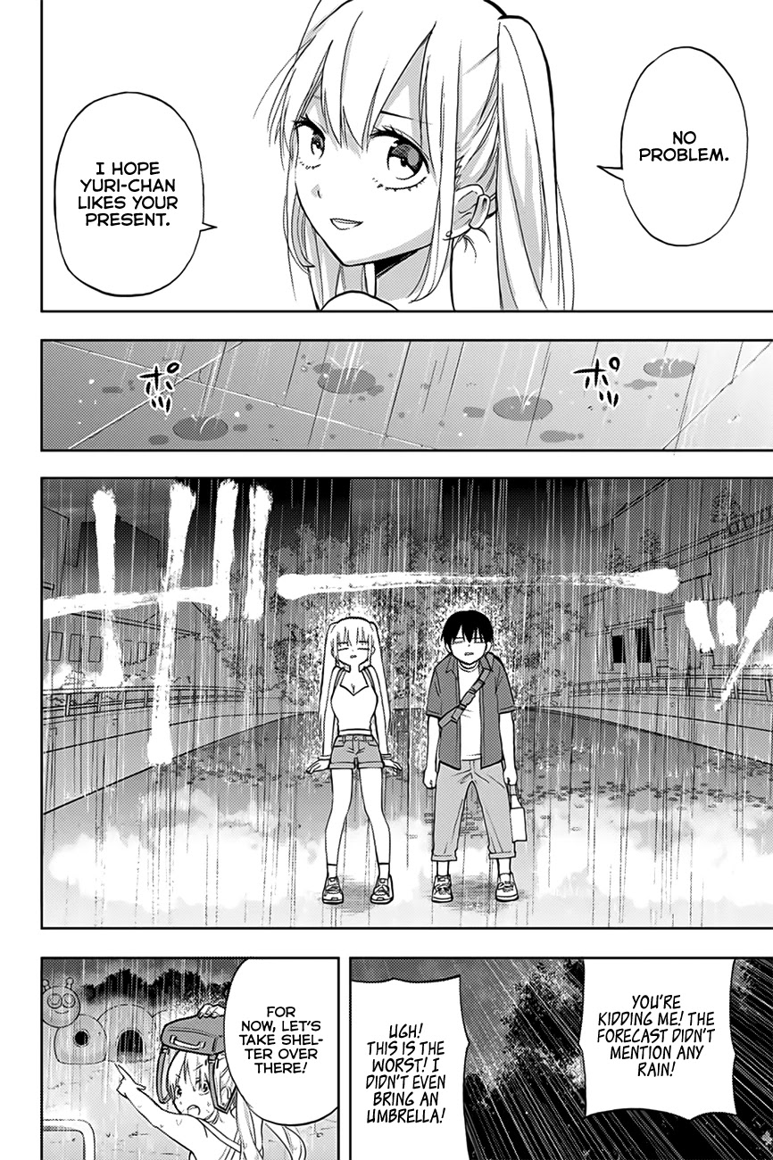 Hanazono Twins Chapter 6 page 15 - Chapter 6: Indecisive Shoppers