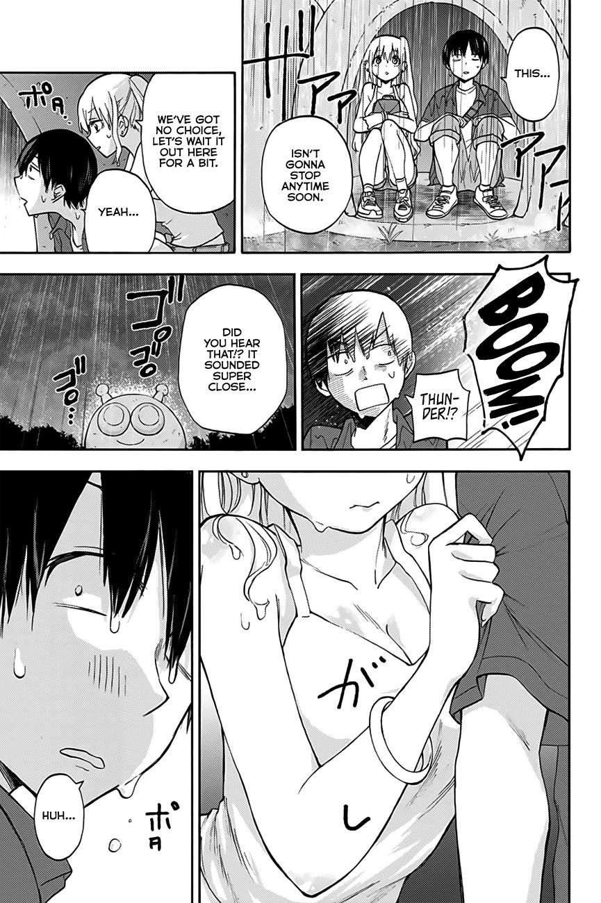 Hanazono Twins Chapter 6 page 16 - Chapter 6: Indecisive Shoppers