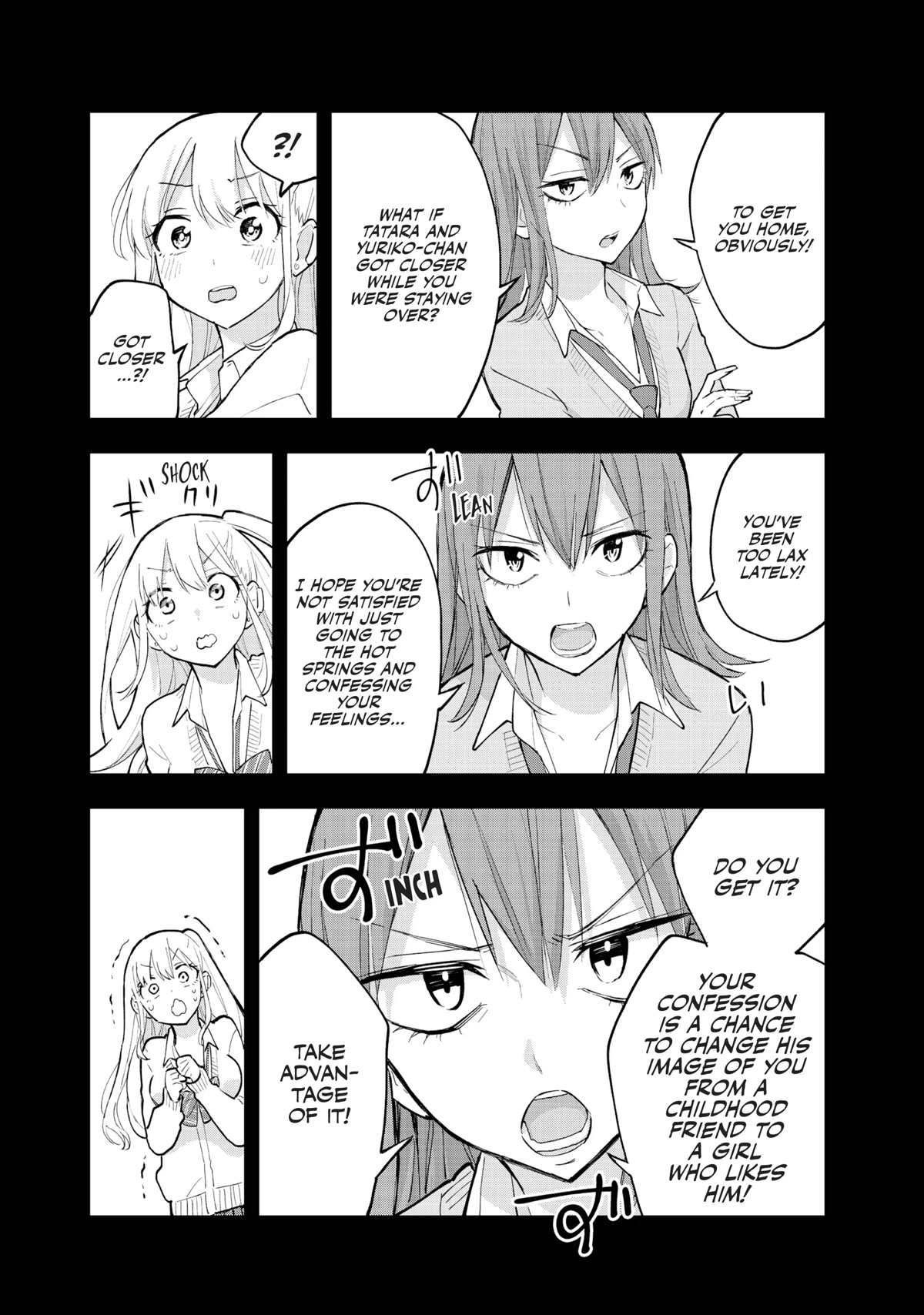 Hanazono Twins Chapter 60 page 14 - Chapter 60