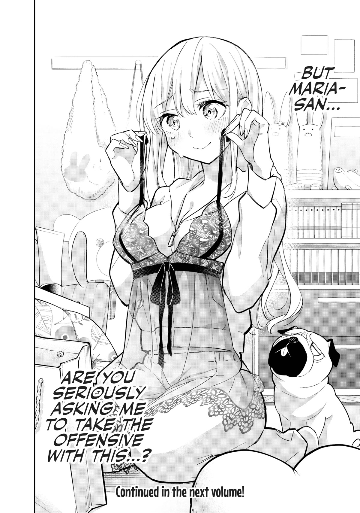 Hanazono Twins Chapter 60 page 16 - Chapter 60