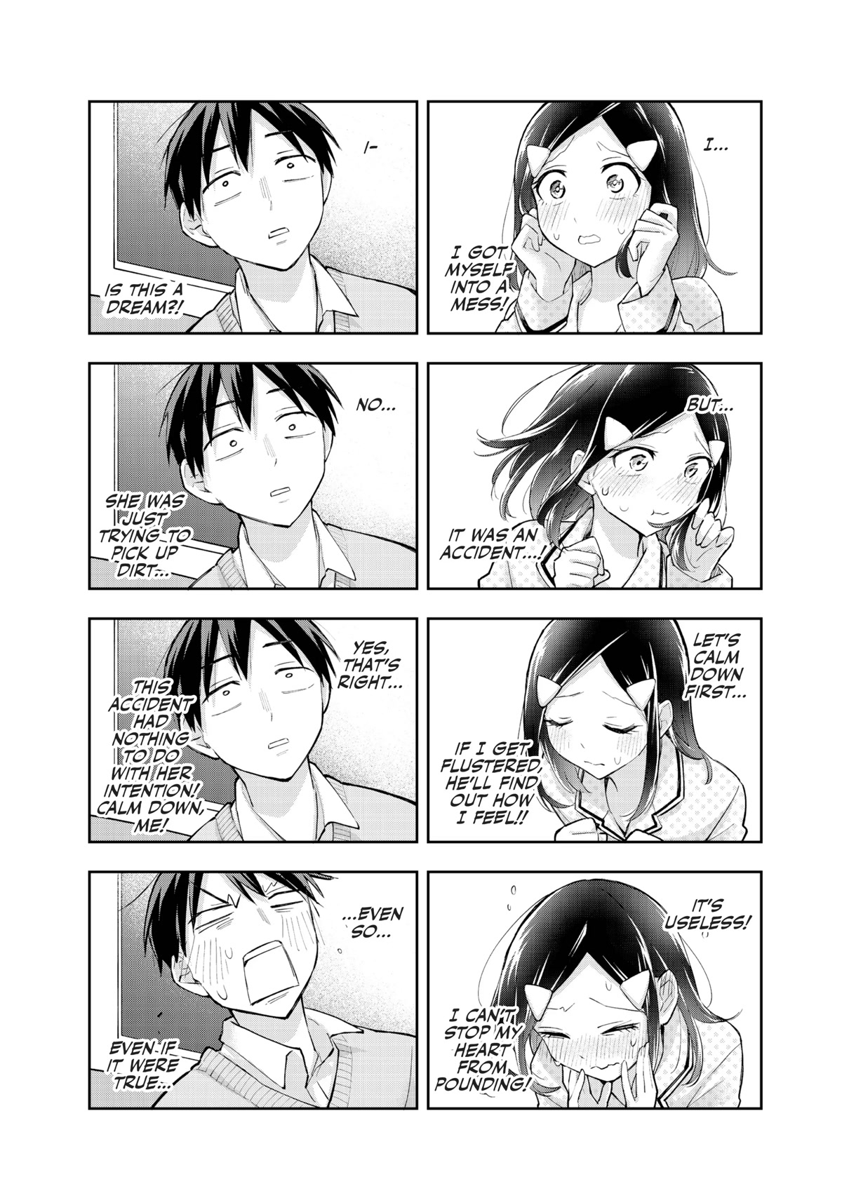 Hanazono Twins Chapter 60 page 3 - Chapter 60