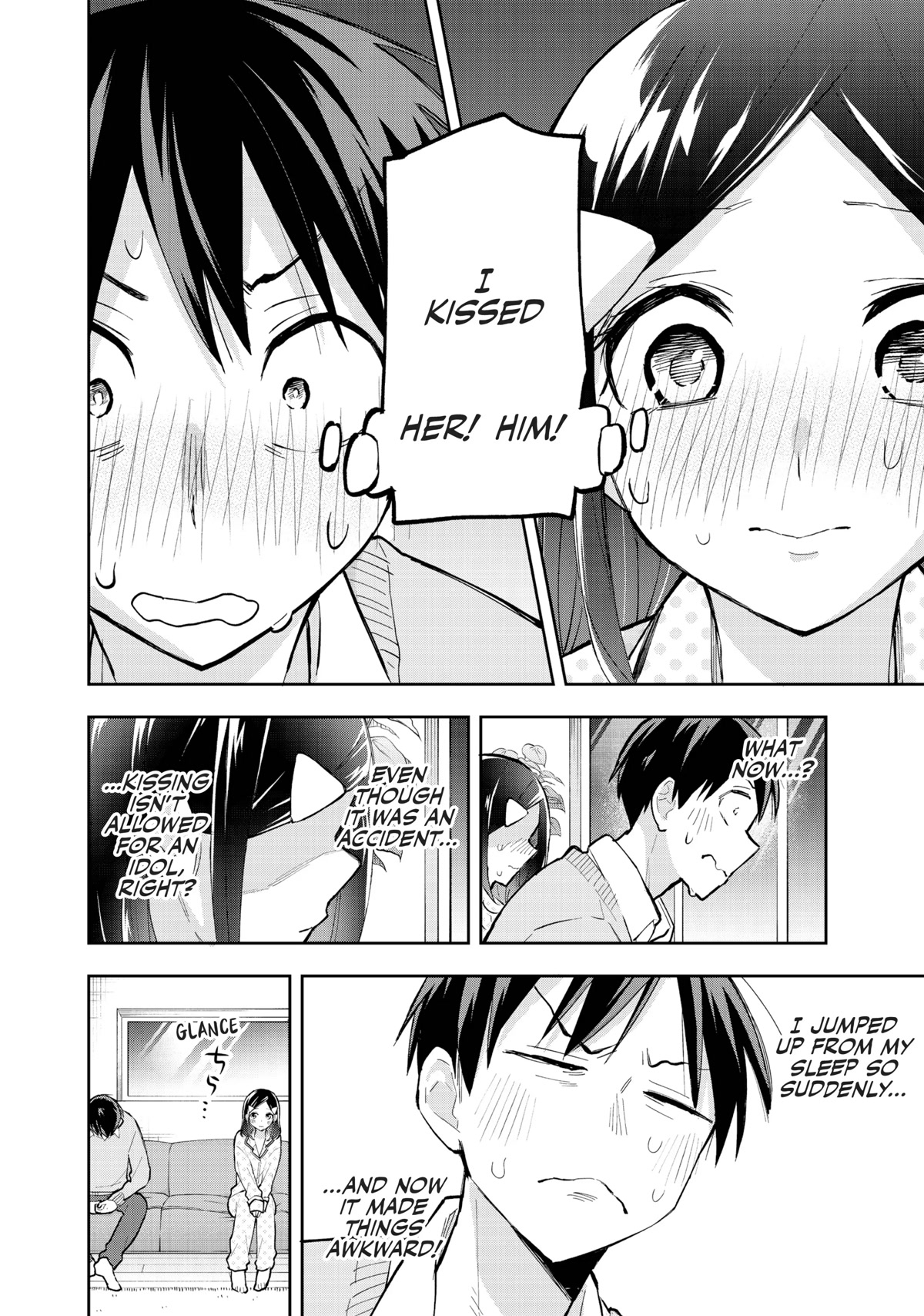 Hanazono Twins Chapter 60 page 4 - Chapter 60