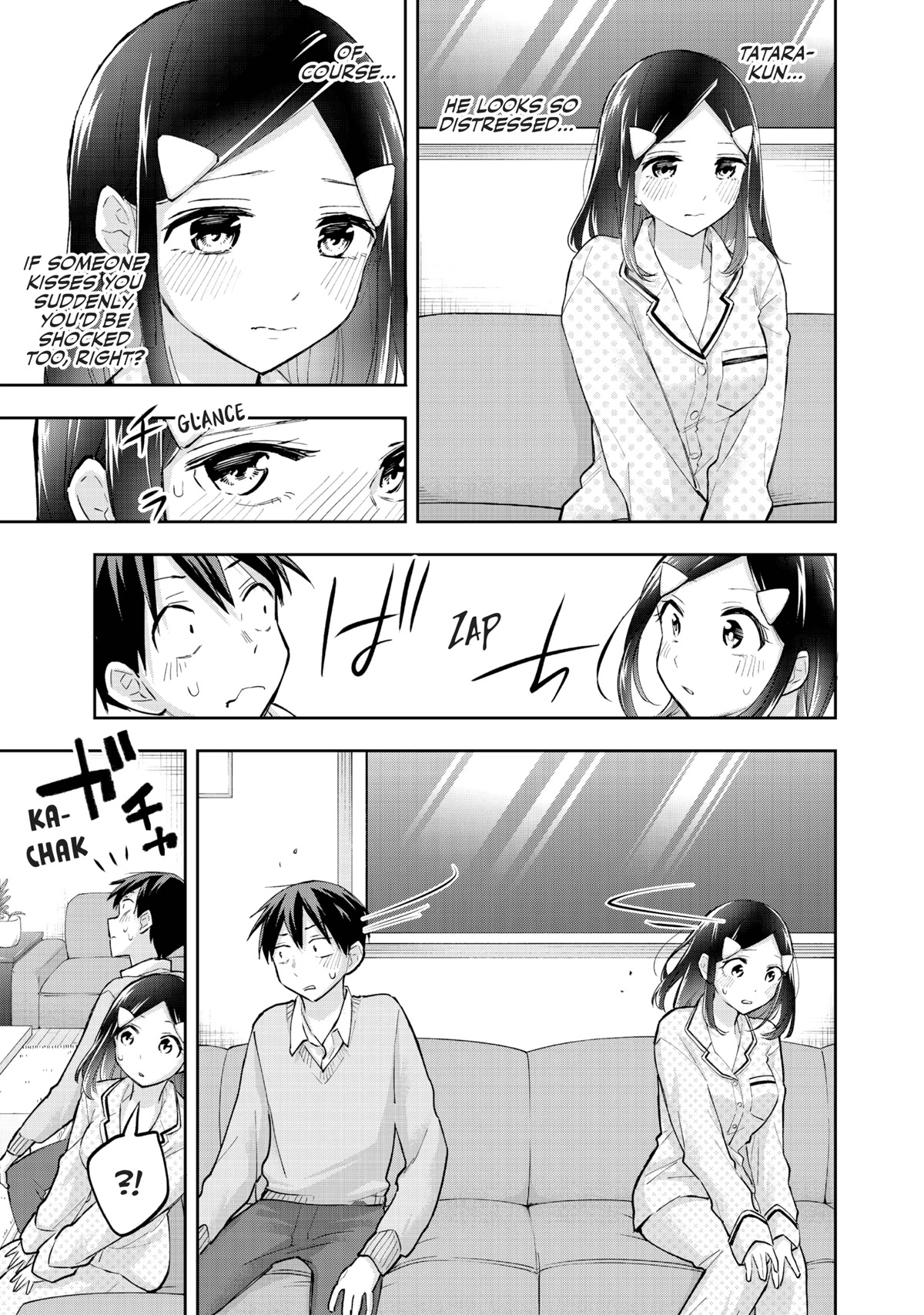 Hanazono Twins Chapter 60 page 5 - Chapter 60