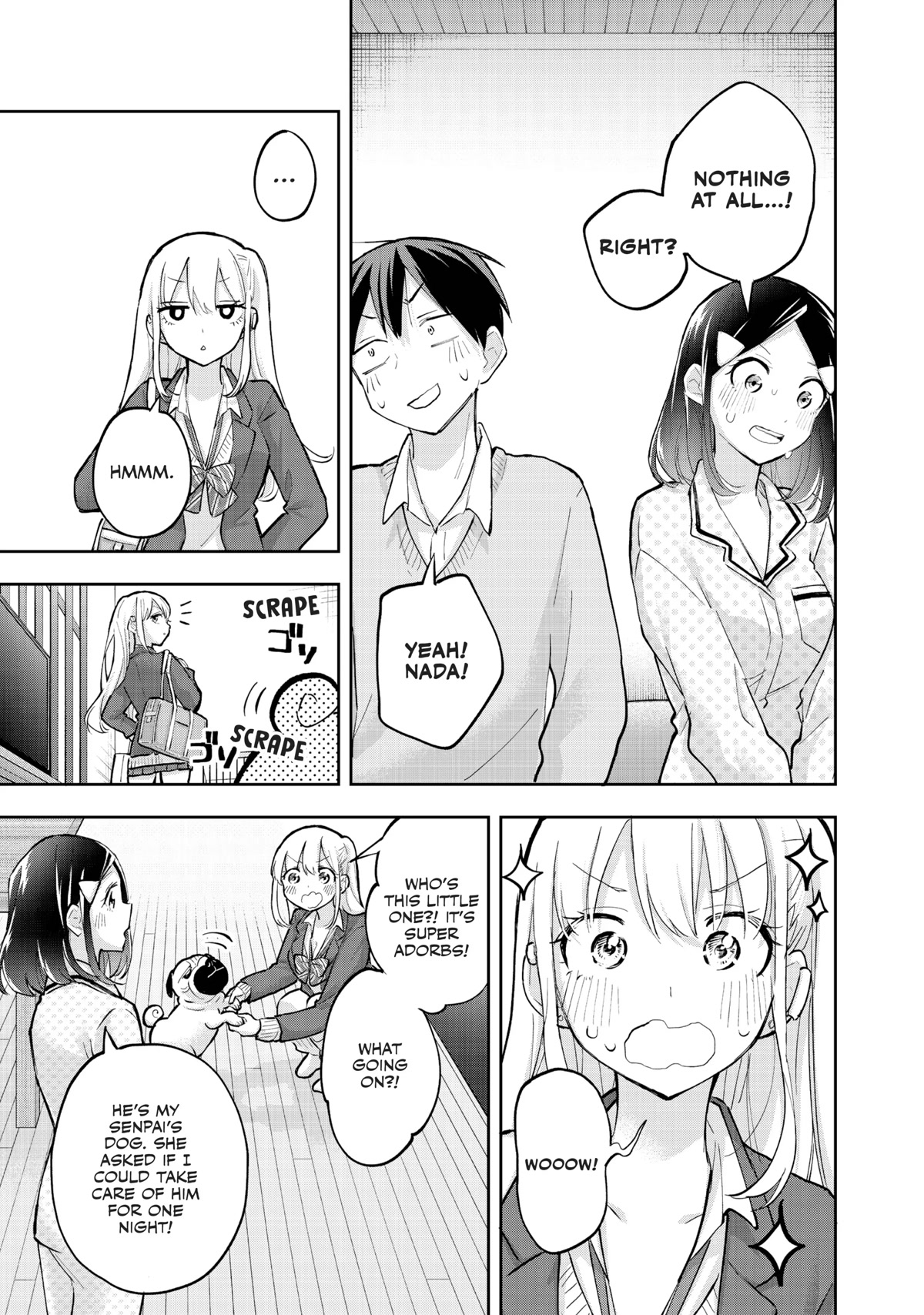 Hanazono Twins Chapter 60 page 7 - Chapter 60