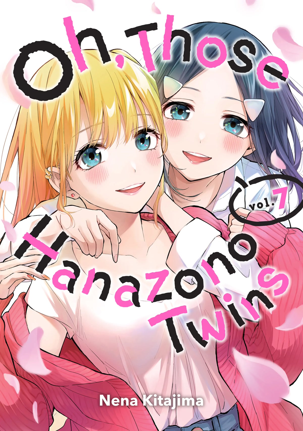 Hanazono Twins Chapter 61 page 1 - Chapter 61