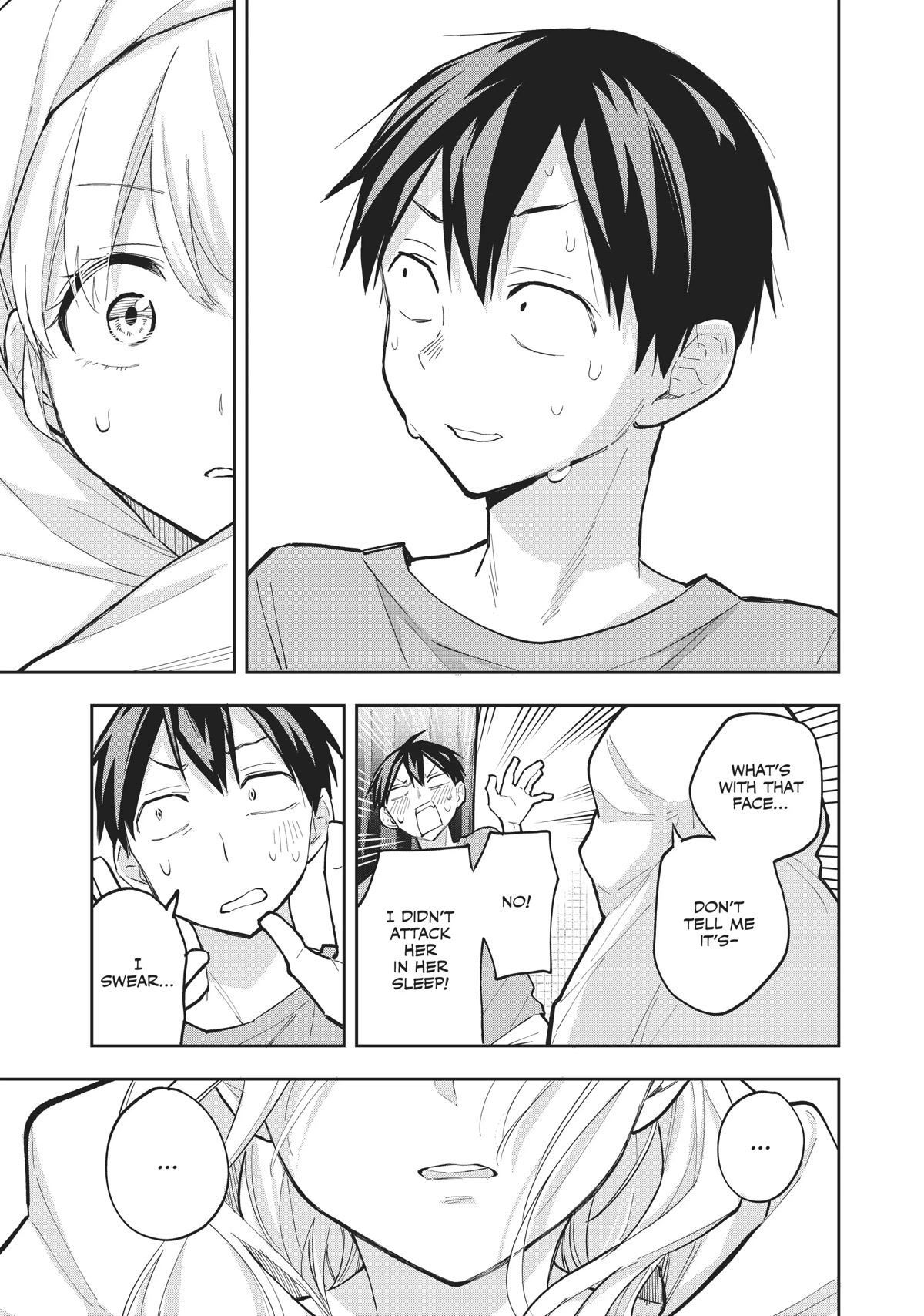 Hanazono Twins Chapter 61 page 14 - Chapter 61