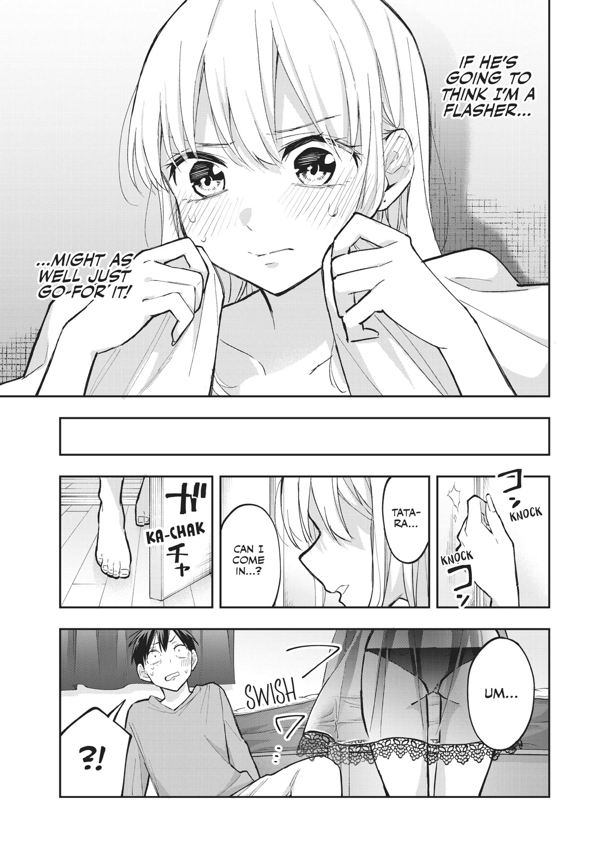 Hanazono Twins Chapter 61 page 18 - Chapter 61