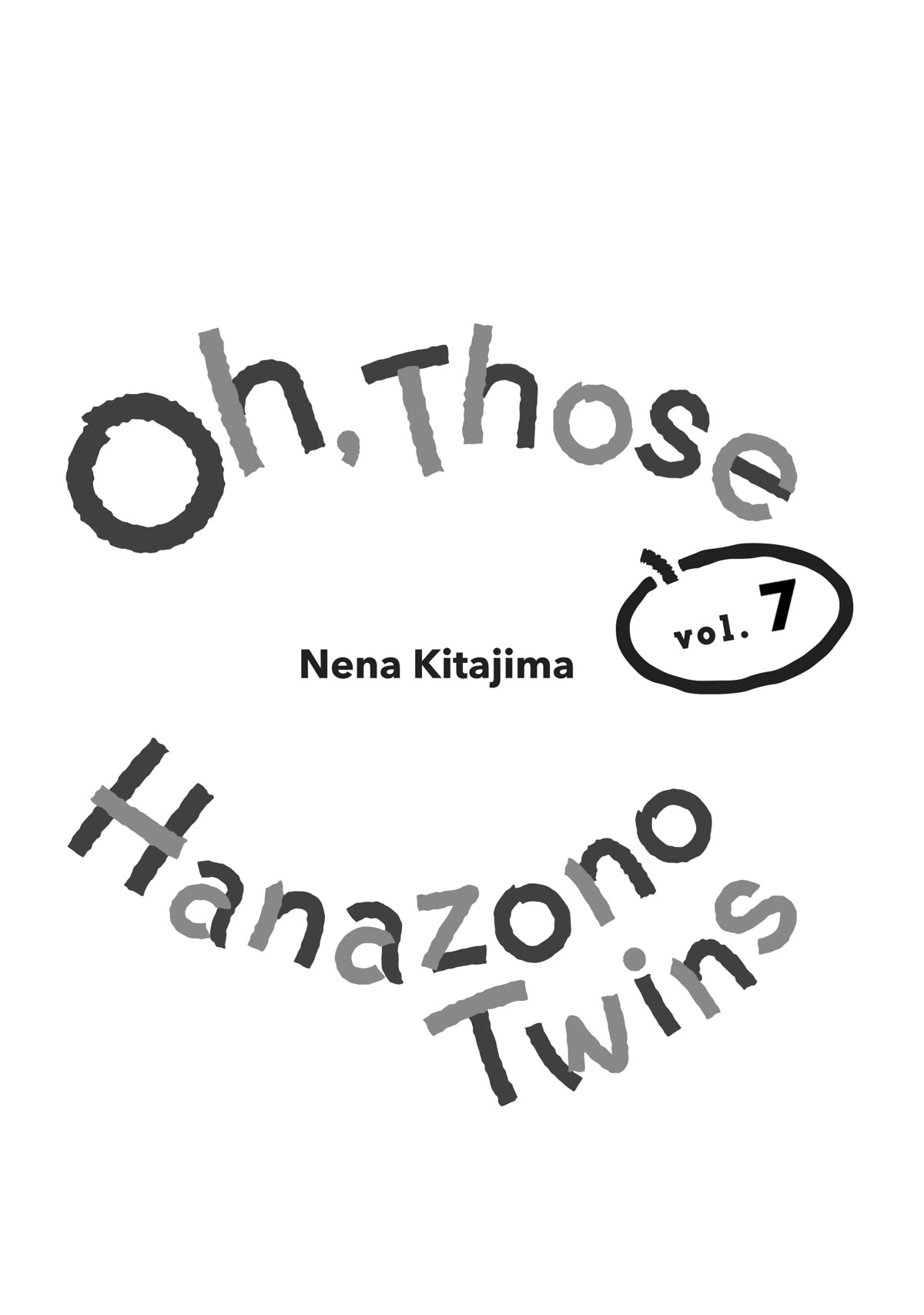 Hanazono Twins Chapter 61 page 2 - Chapter 61