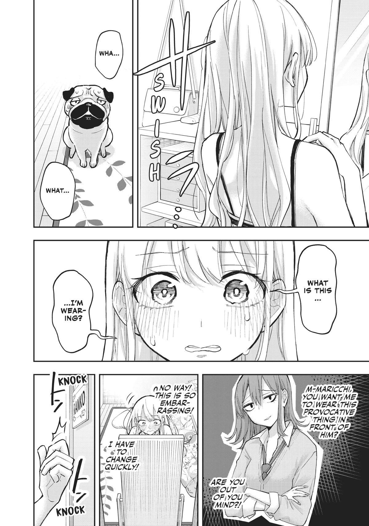 Hanazono Twins Chapter 61 page 7 - Chapter 61