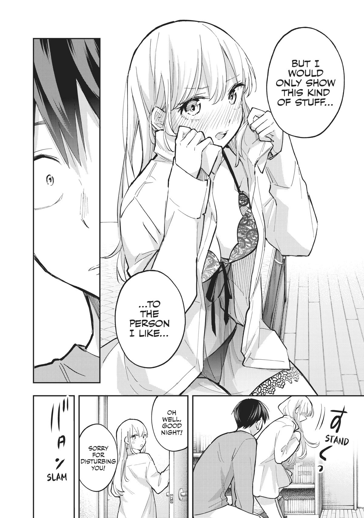 Hanazono Twins Chapter 62 page 12 - Chapter 62