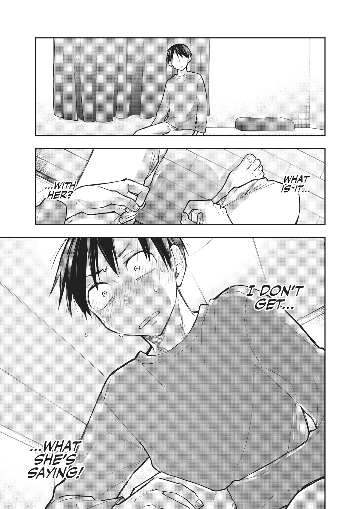 Hanazono Twins Chapter 62 page 13 - Chapter 62