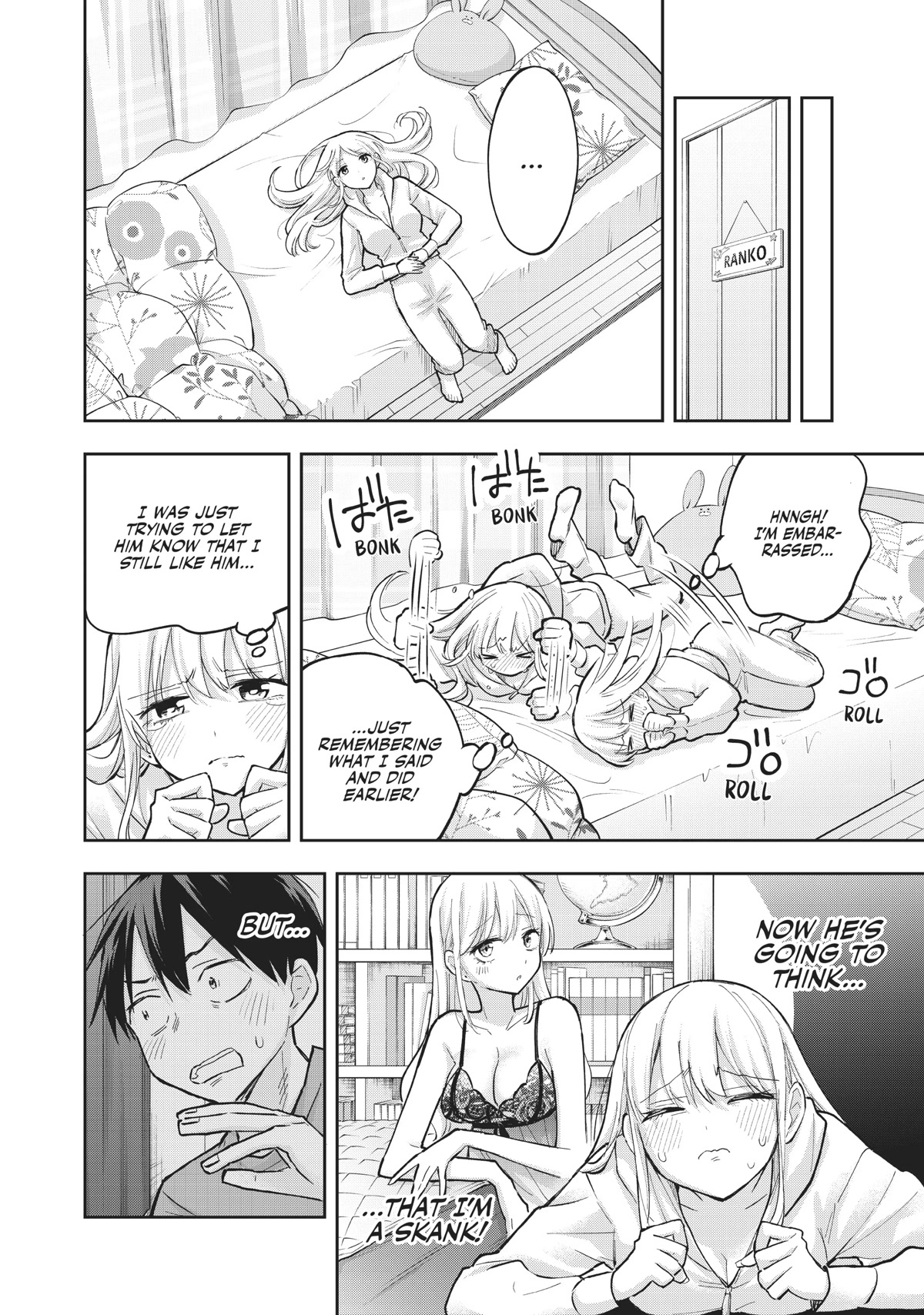 Hanazono Twins Chapter 62 page 14 - Chapter 62