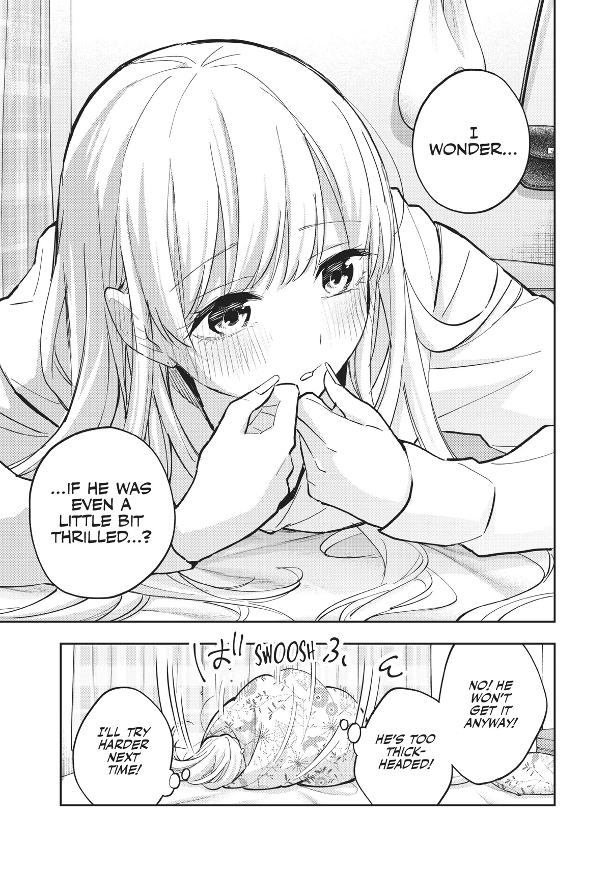 Hanazono Twins Chapter 62 page 15 - Chapter 62