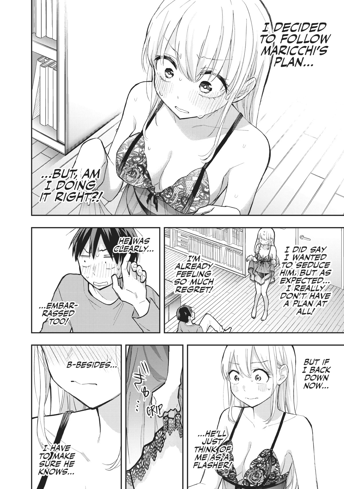 Hanazono Twins Chapter 62 page 2 - Chapter 62