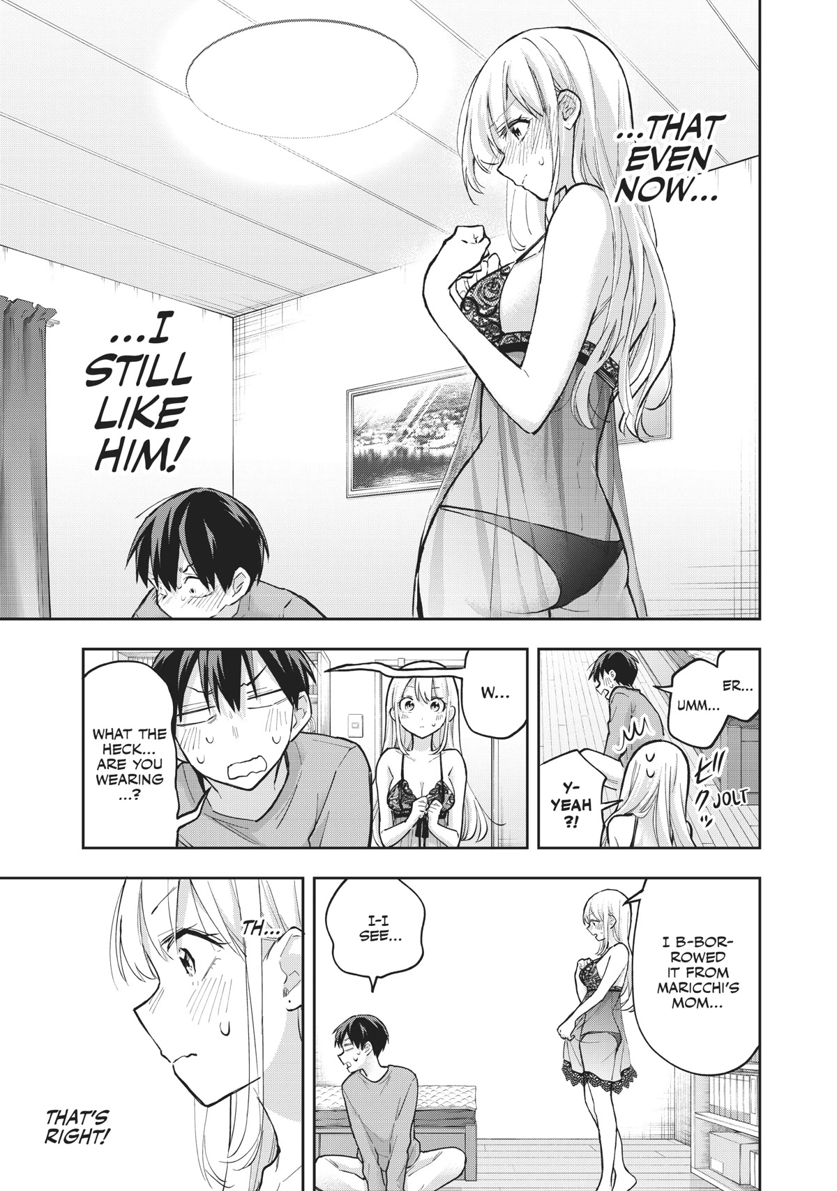 Hanazono Twins Chapter 62 page 3 - Chapter 62