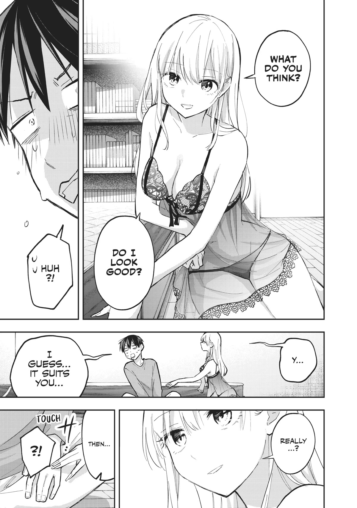 Hanazono Twins Chapter 62 page 5 - Chapter 62