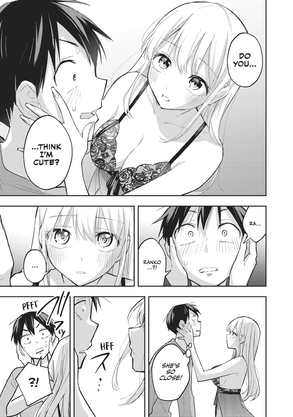 Hanazono Twins Chapter 62 page 7 - Chapter 62