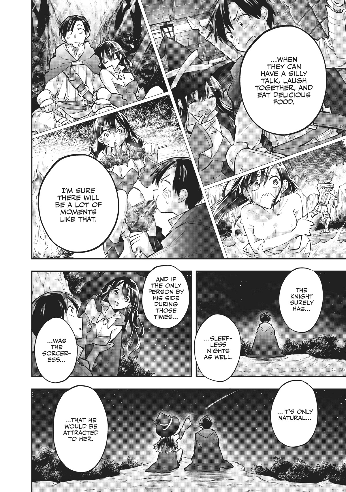 Hanazono Twins Chapter 63 page 12 - Chapter 63