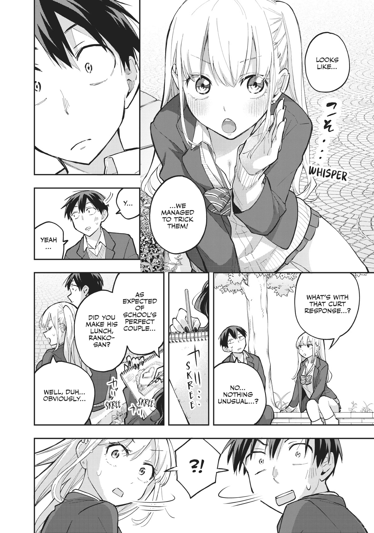Hanazono Twins Chapter 63 page 2 - Chapter 63