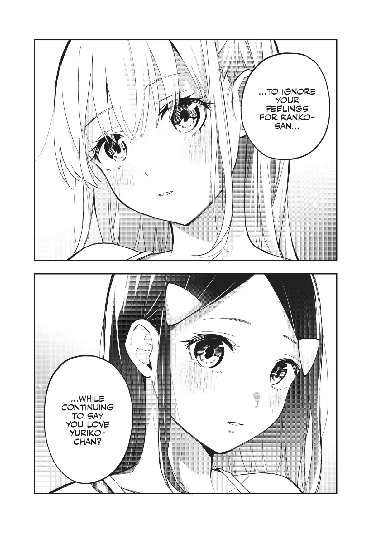 Hanazono Twins Chapter 64 page 16 - Chapter 64