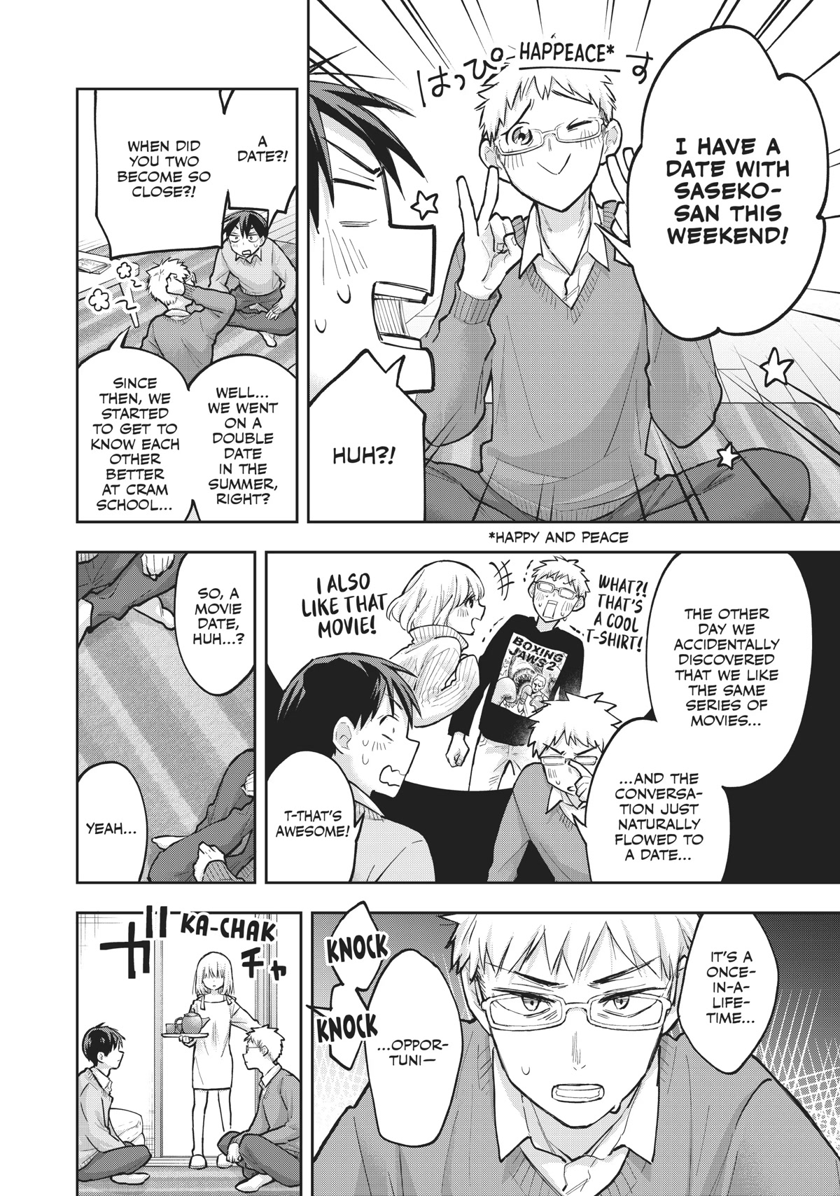 Hanazono Twins Chapter 64 page 2 - Chapter 64