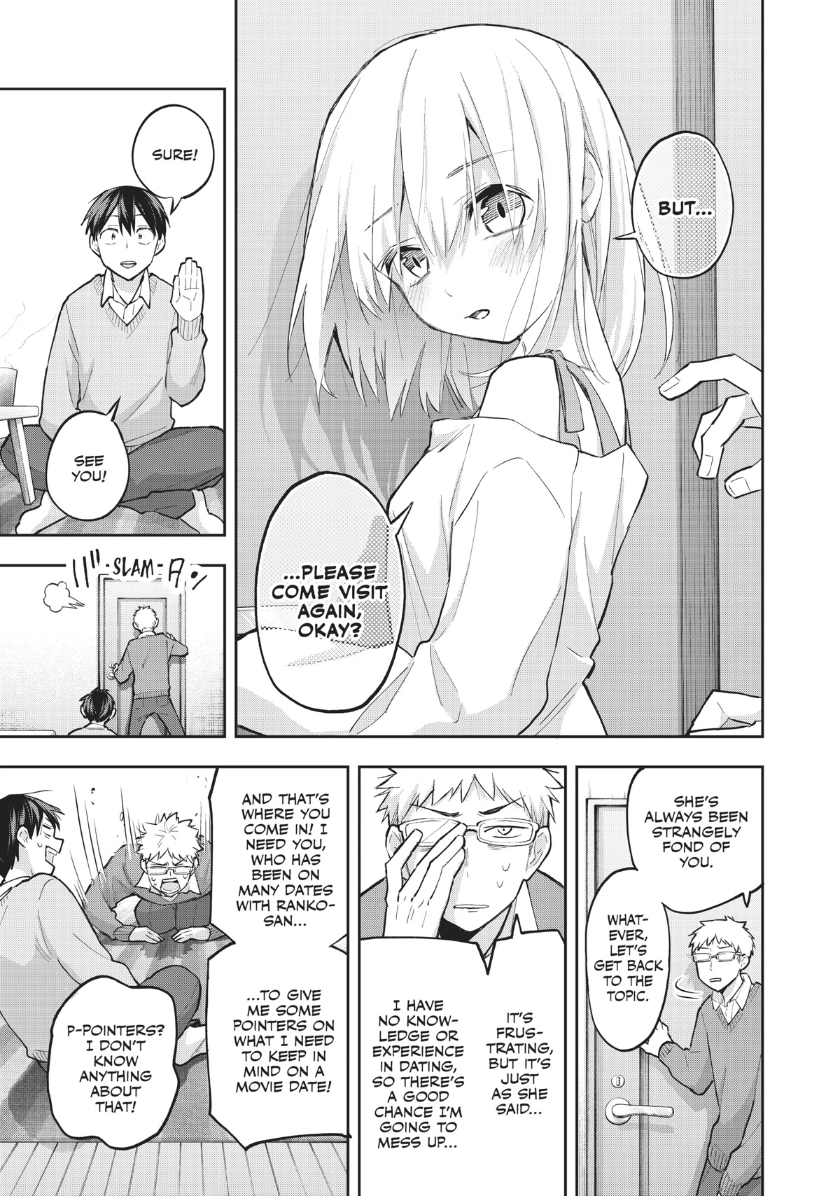 Hanazono Twins Chapter 64 page 5 - Chapter 64