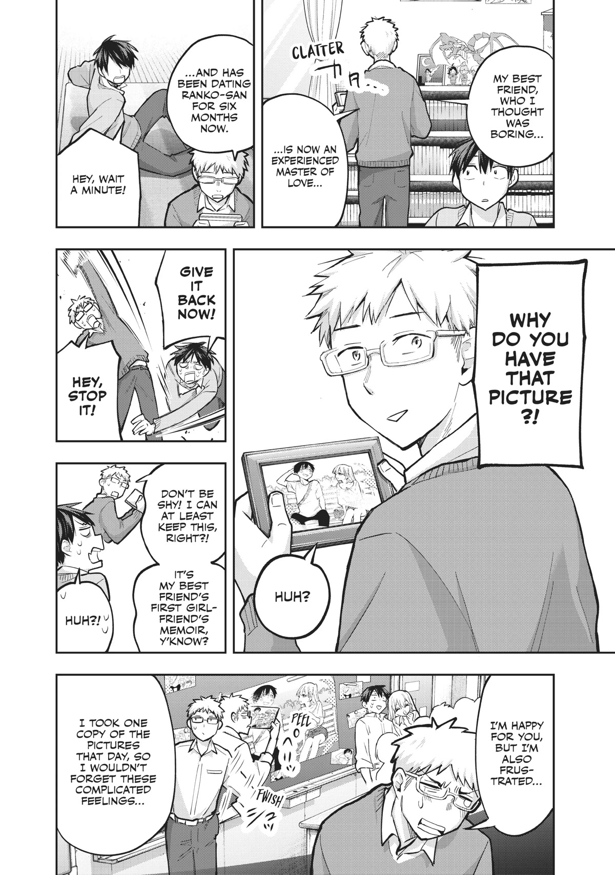 Hanazono Twins Chapter 64 page 8 - Chapter 64