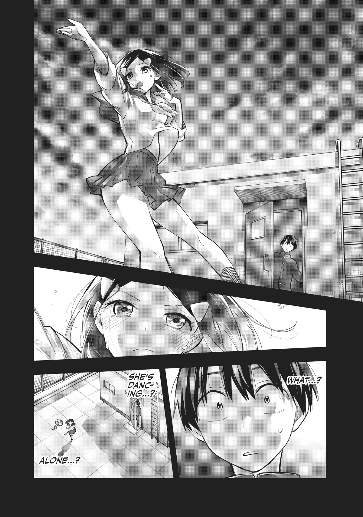 Hanazono Twins Chapter 65 page 10 - Chapter 65