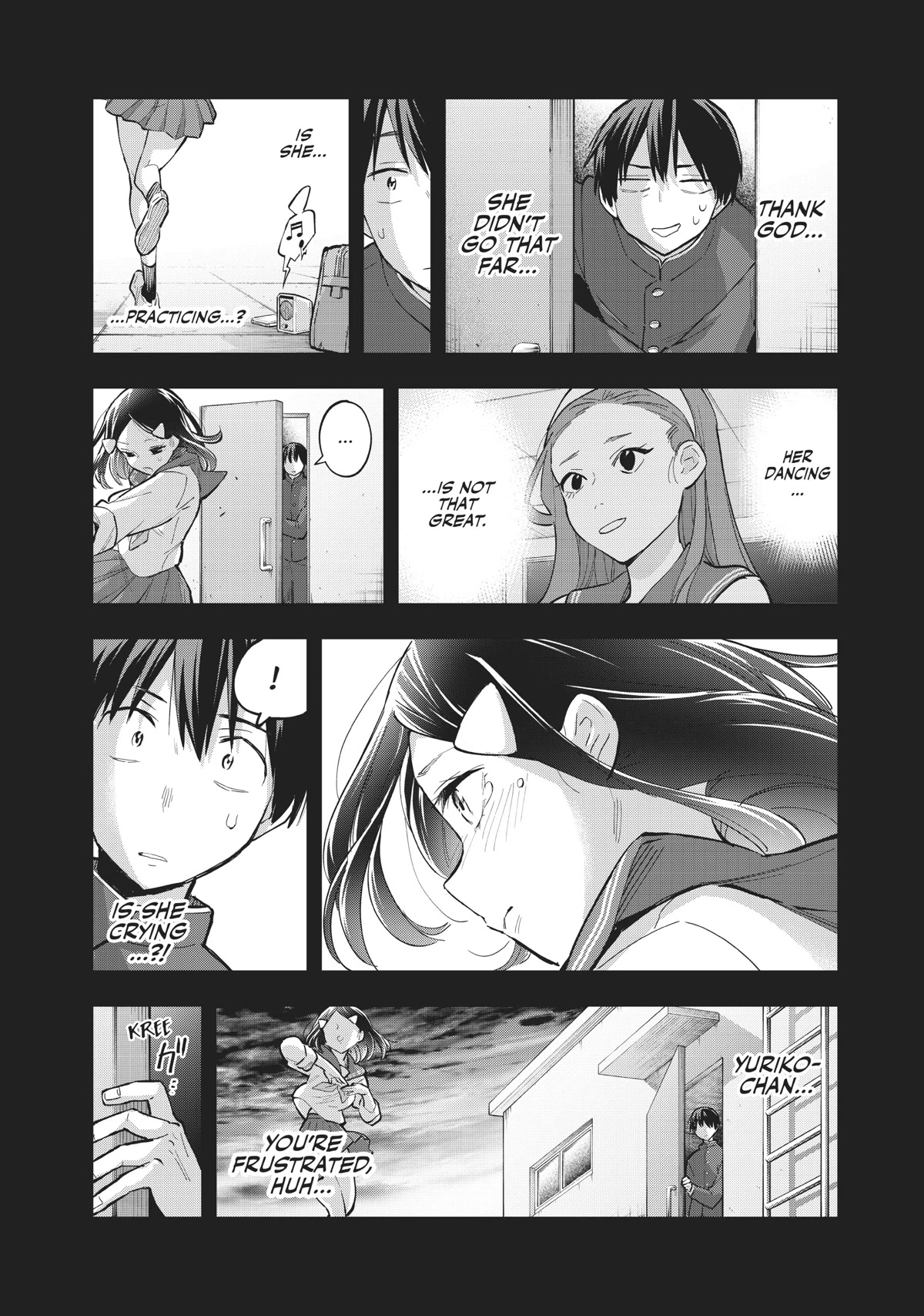 Hanazono Twins Chapter 65 page 11 - Chapter 65