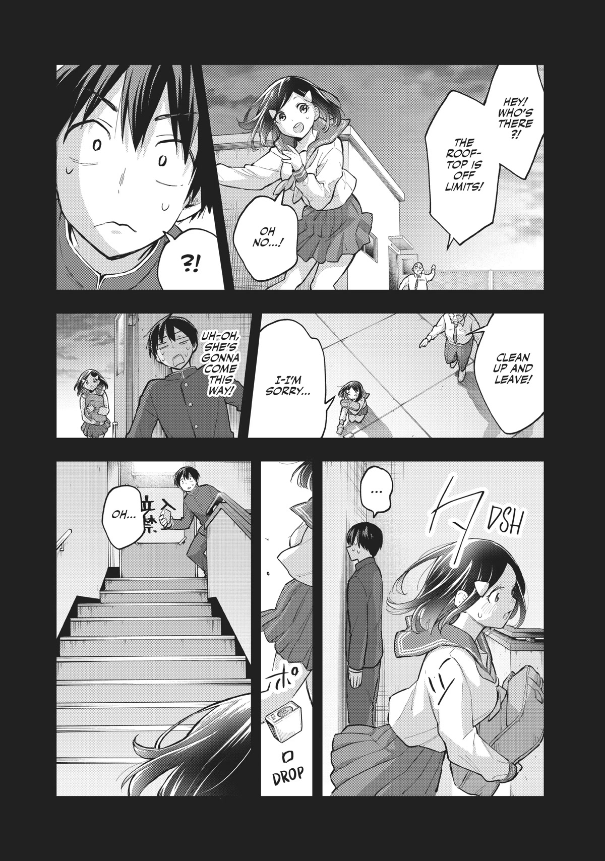 Hanazono Twins Chapter 65 page 12 - Chapter 65