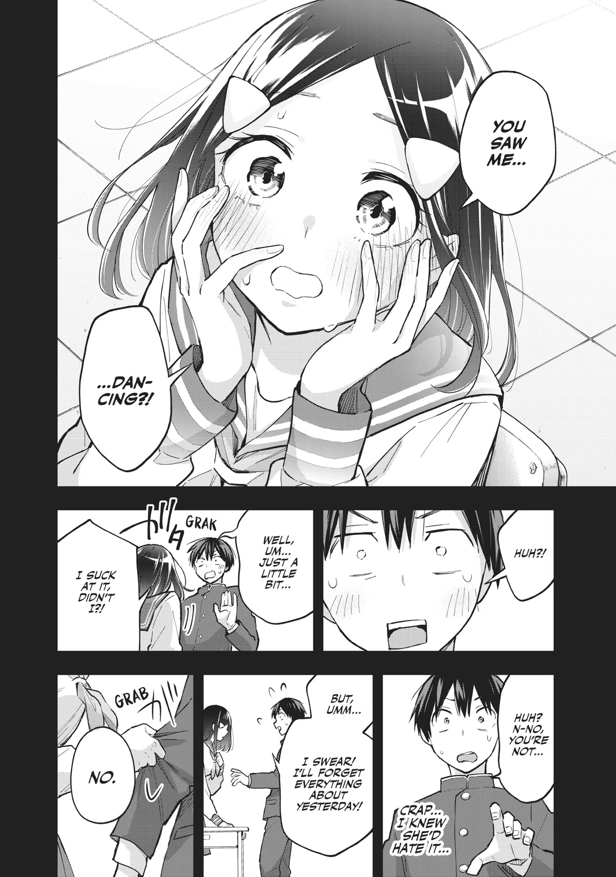 Hanazono Twins Chapter 65 page 14 - Chapter 65