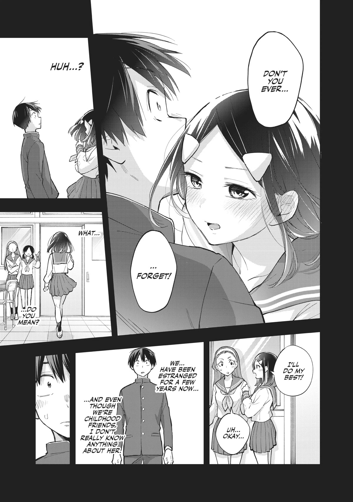 Hanazono Twins Chapter 65 page 15 - Chapter 65