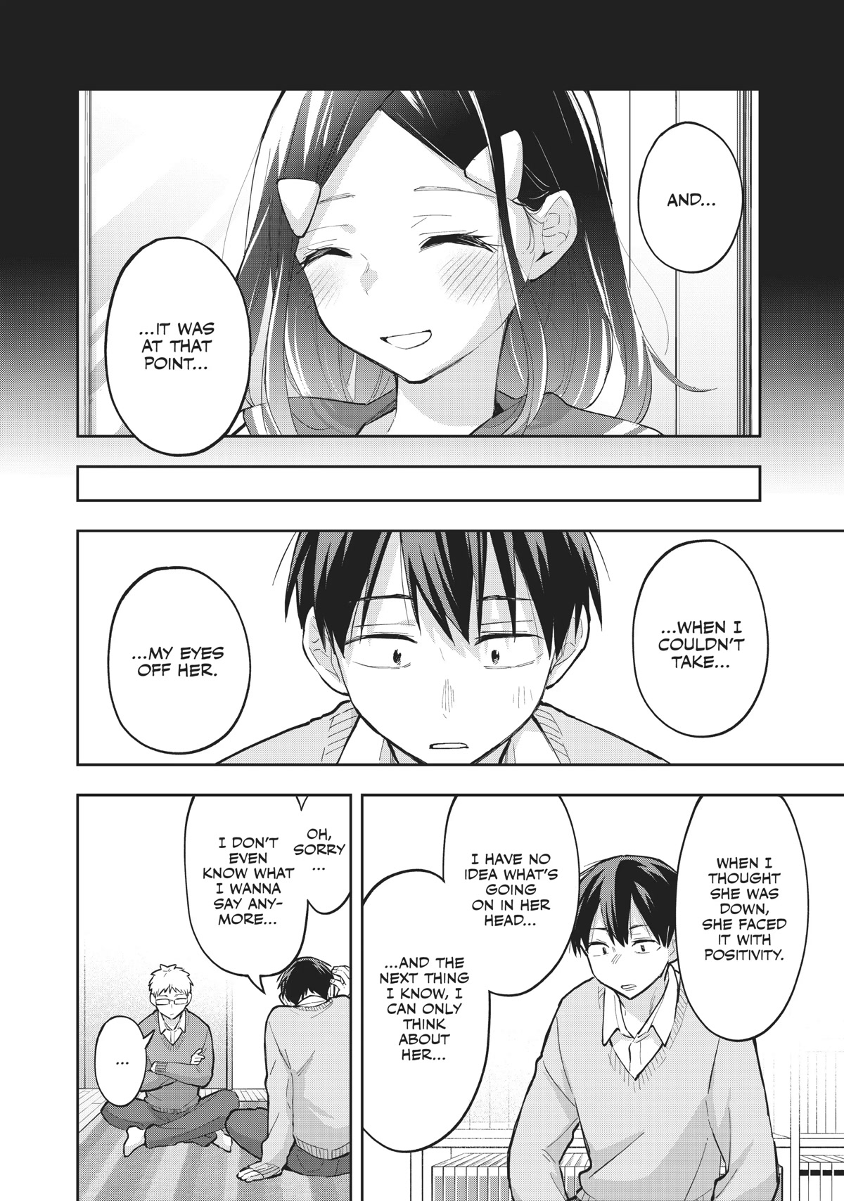 Hanazono Twins Chapter 65 page 16 - Chapter 65