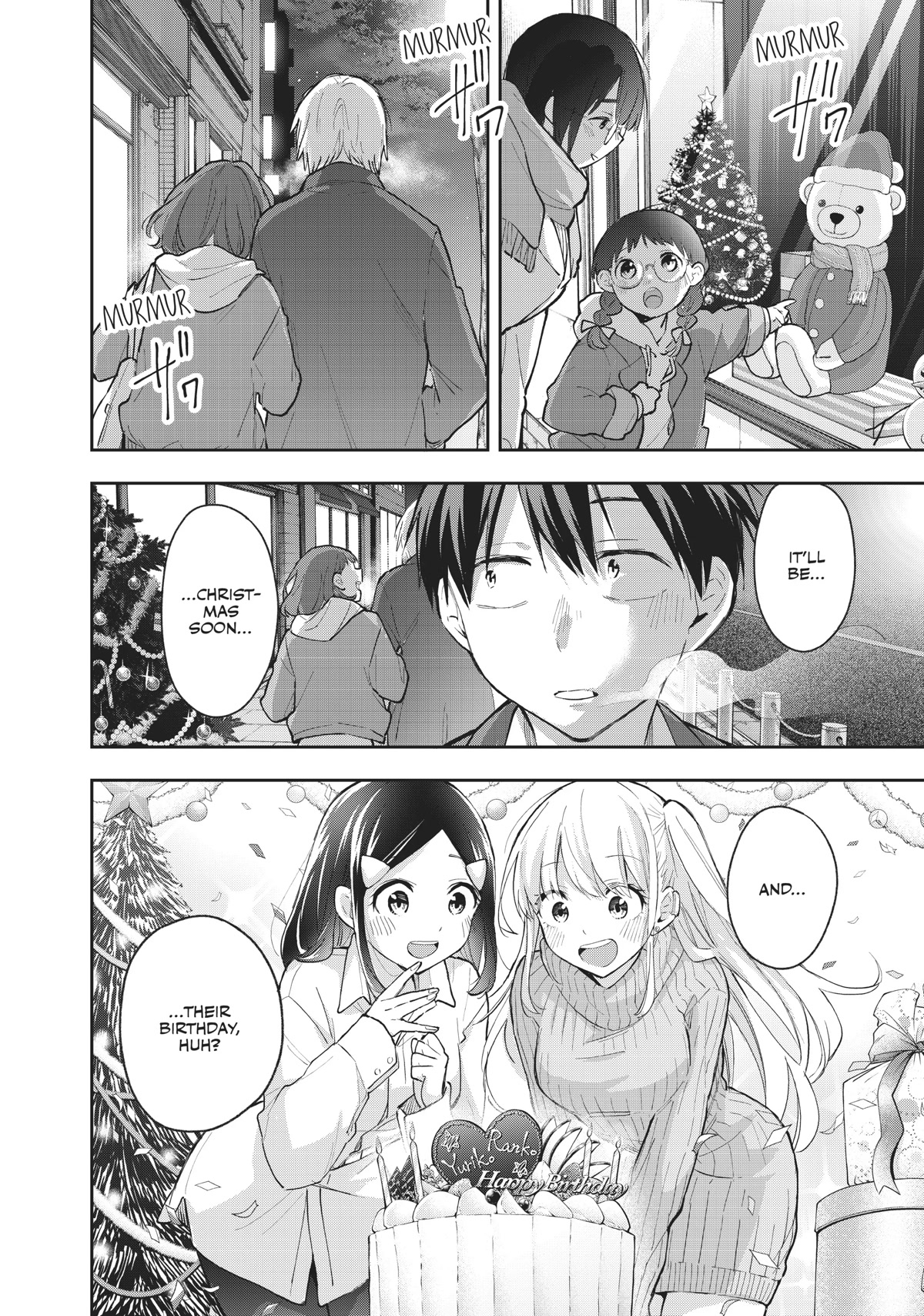 Hanazono Twins Chapter 65 page 19 - Chapter 65