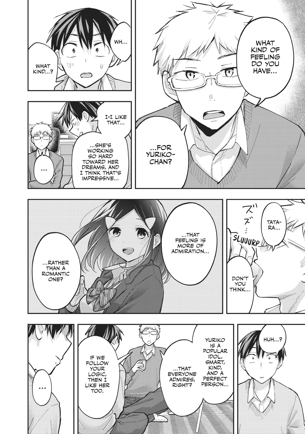 Hanazono Twins Chapter 65 page 2 - Chapter 65