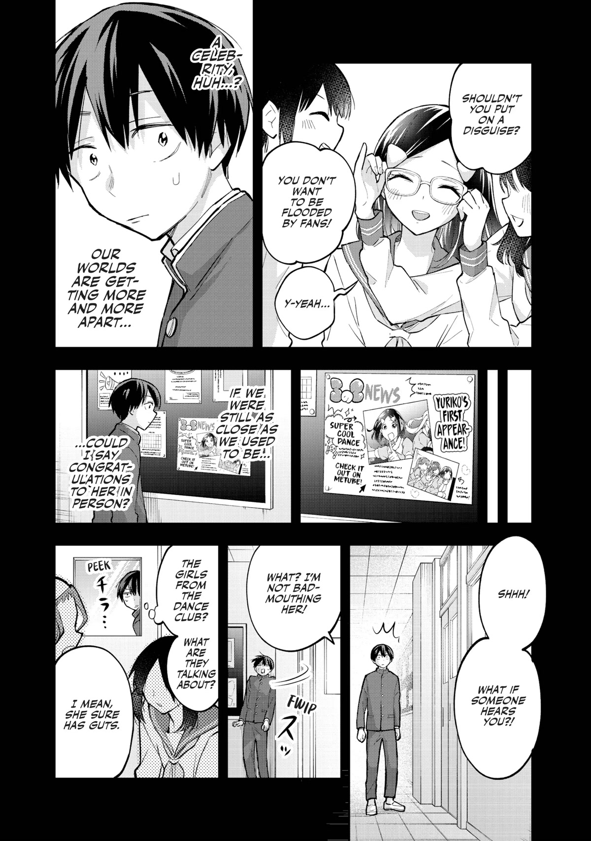 Hanazono Twins Chapter 65 page 6 - Chapter 65