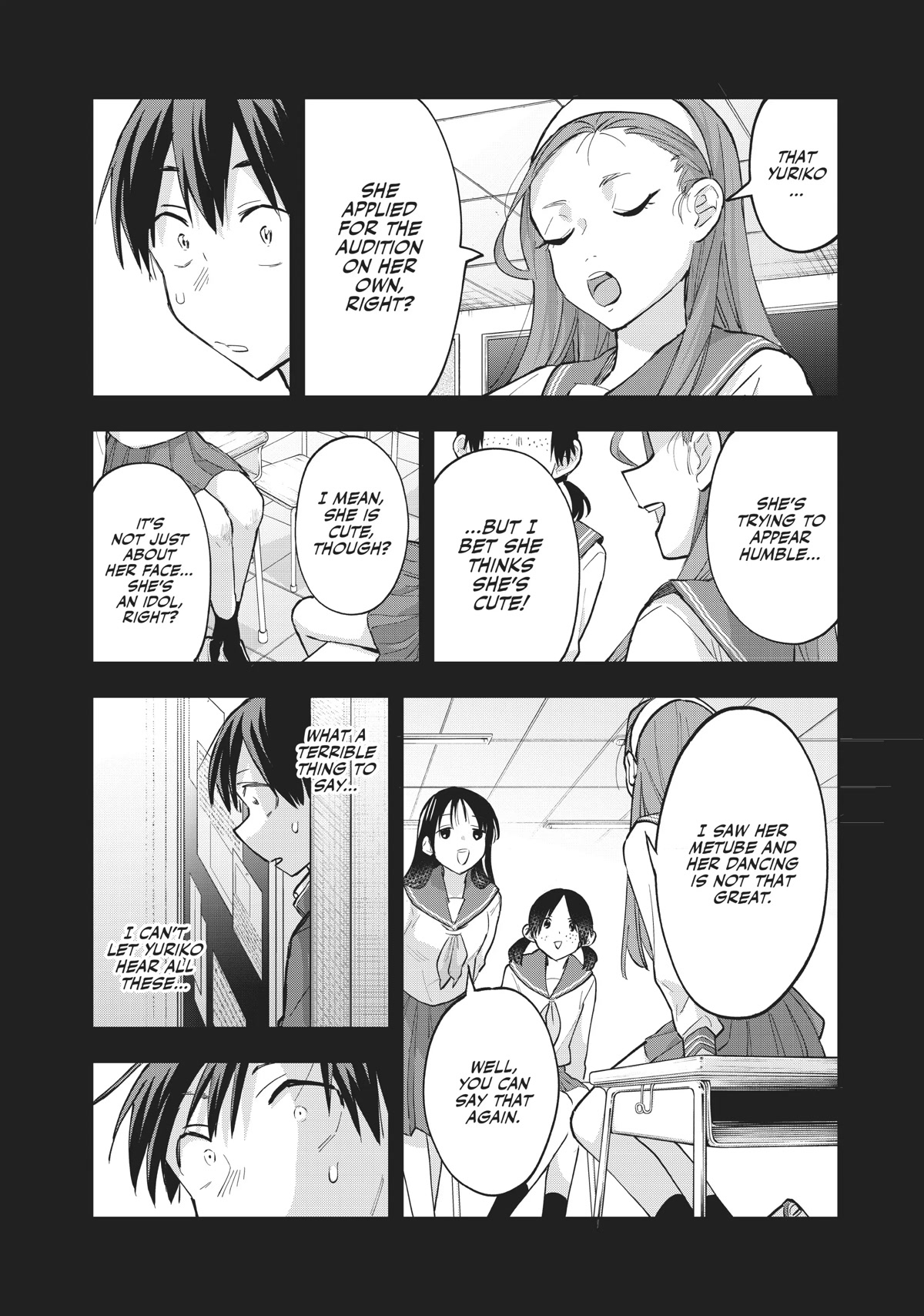 Hanazono Twins Chapter 65 page 7 - Chapter 65