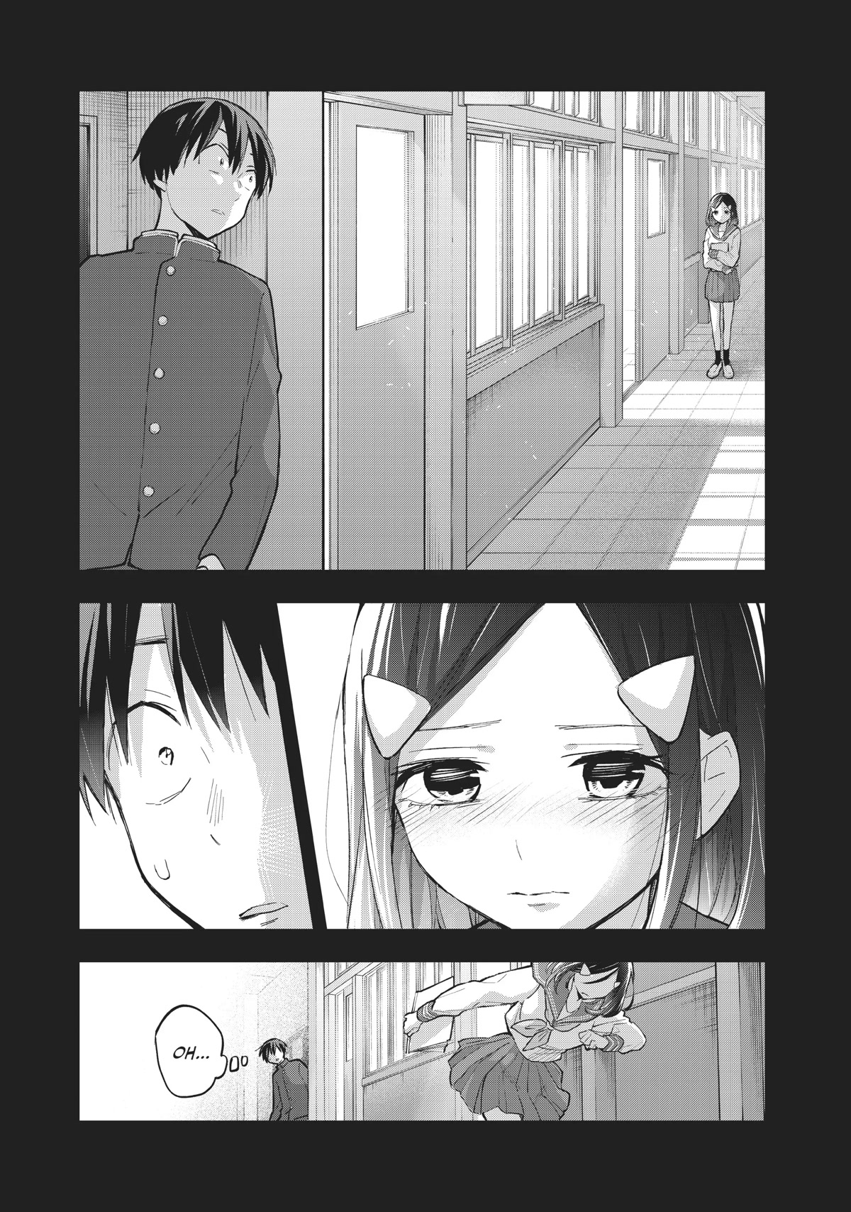 Hanazono Twins Chapter 65 page 8 - Chapter 65