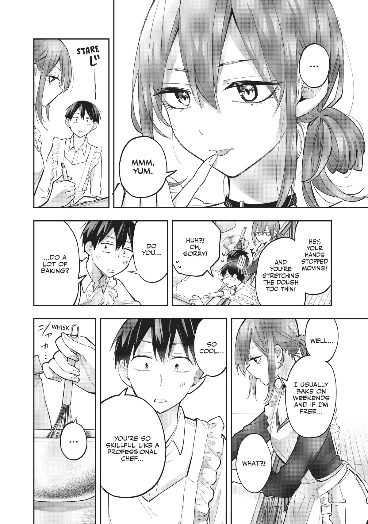Hanazono Twins Chapter 66 page 10 - Chapter 66