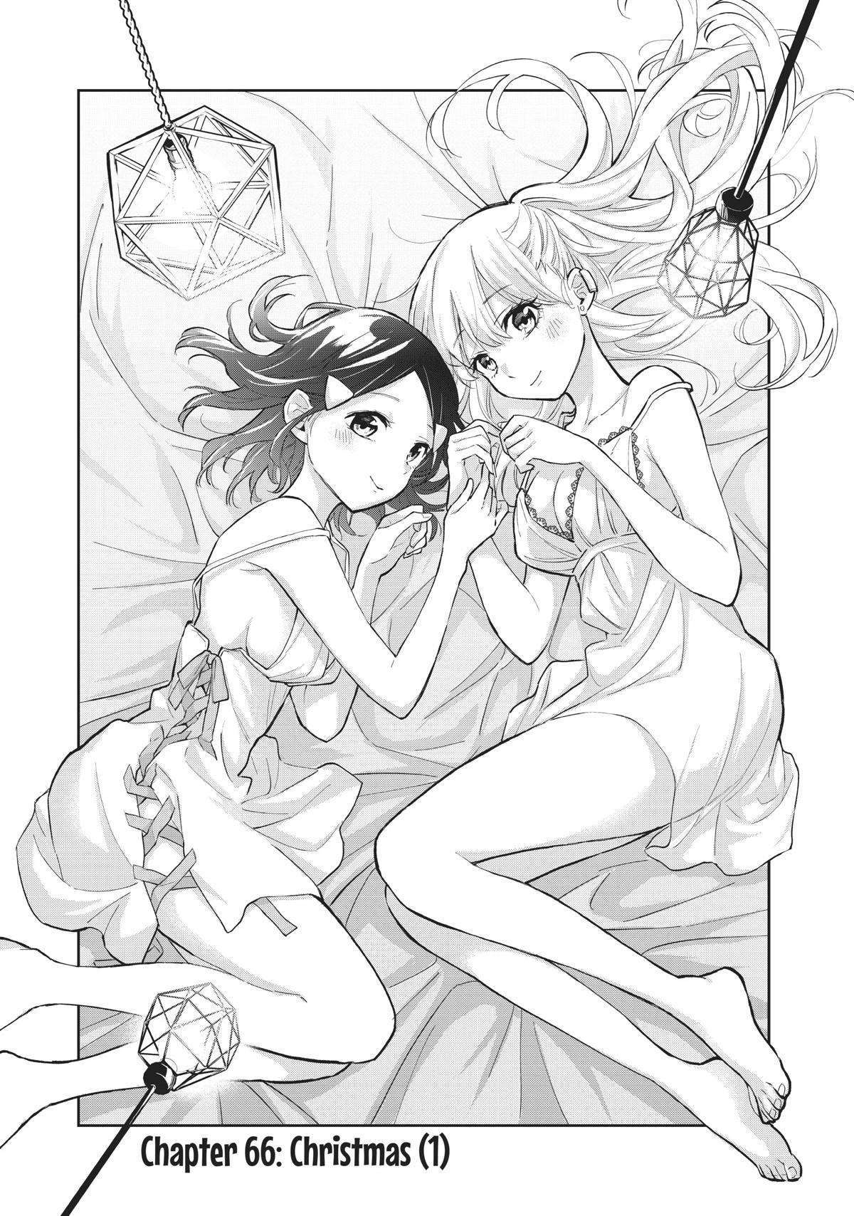 Hanazono Twins Chapter 66 page 2 - Chapter 66